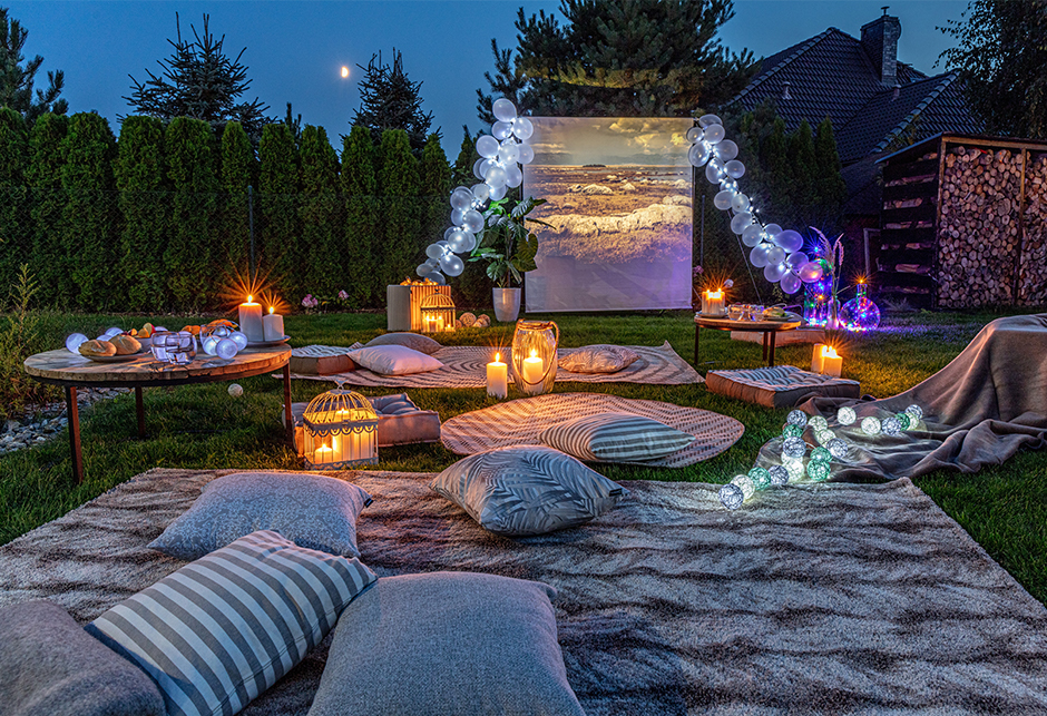 Summer Cinema