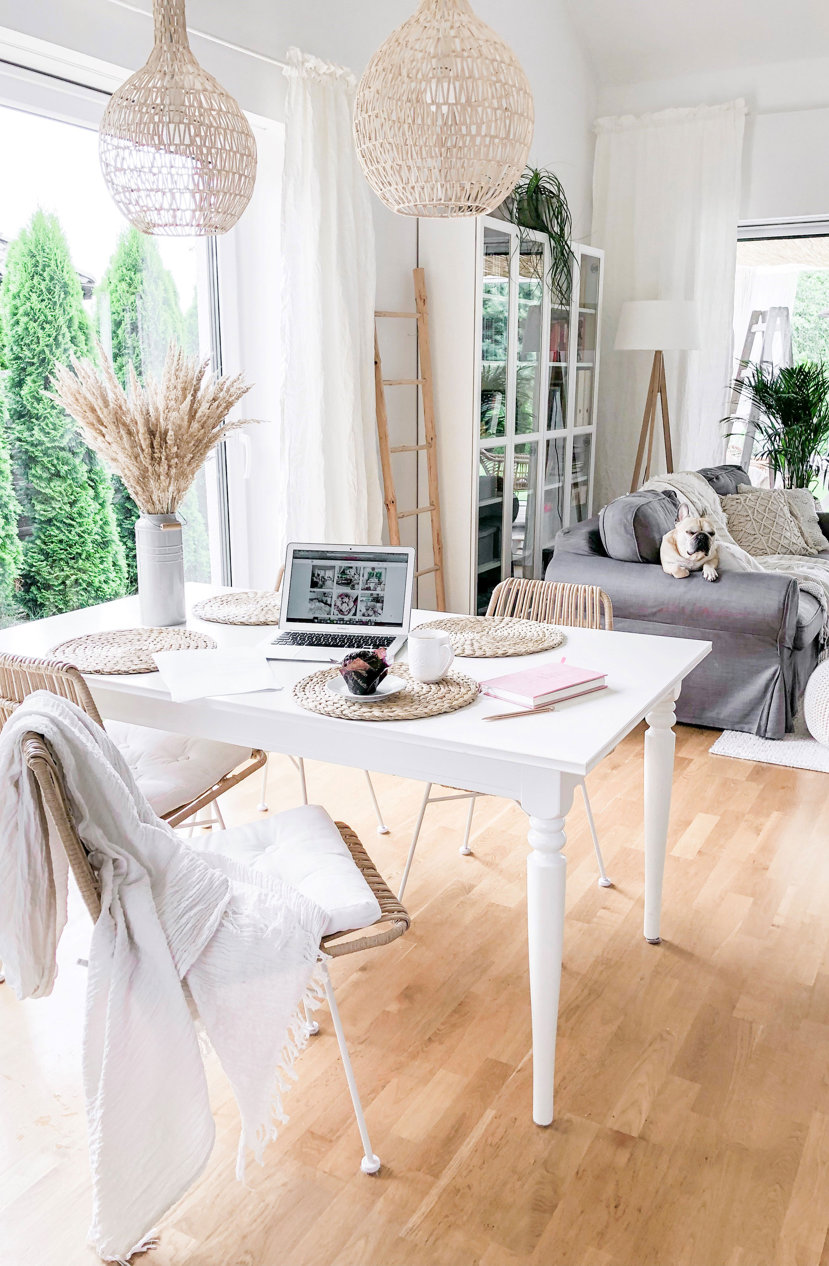 Natural Boho
