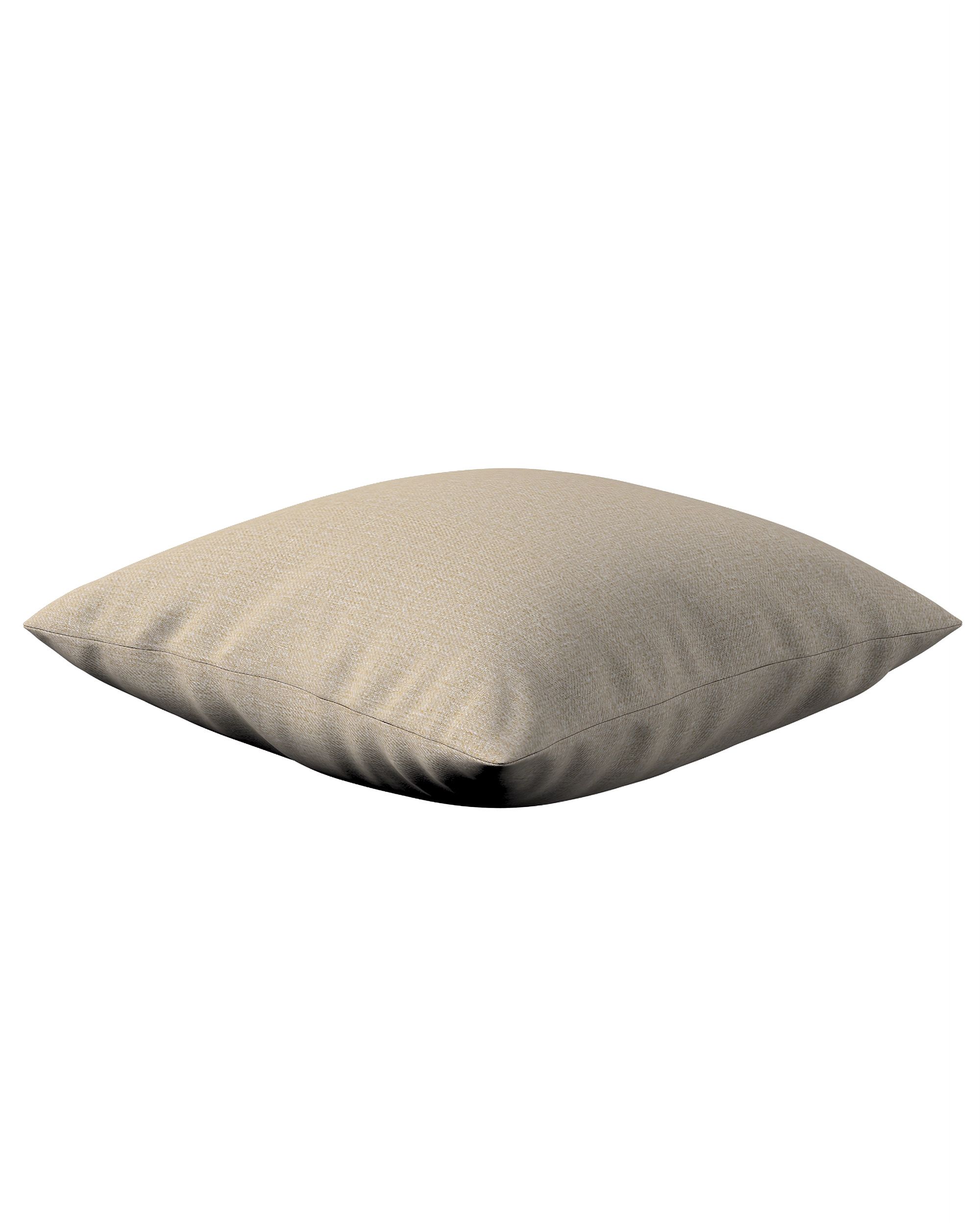 Putetrekk Kinga farge beige stoff grov (hover)