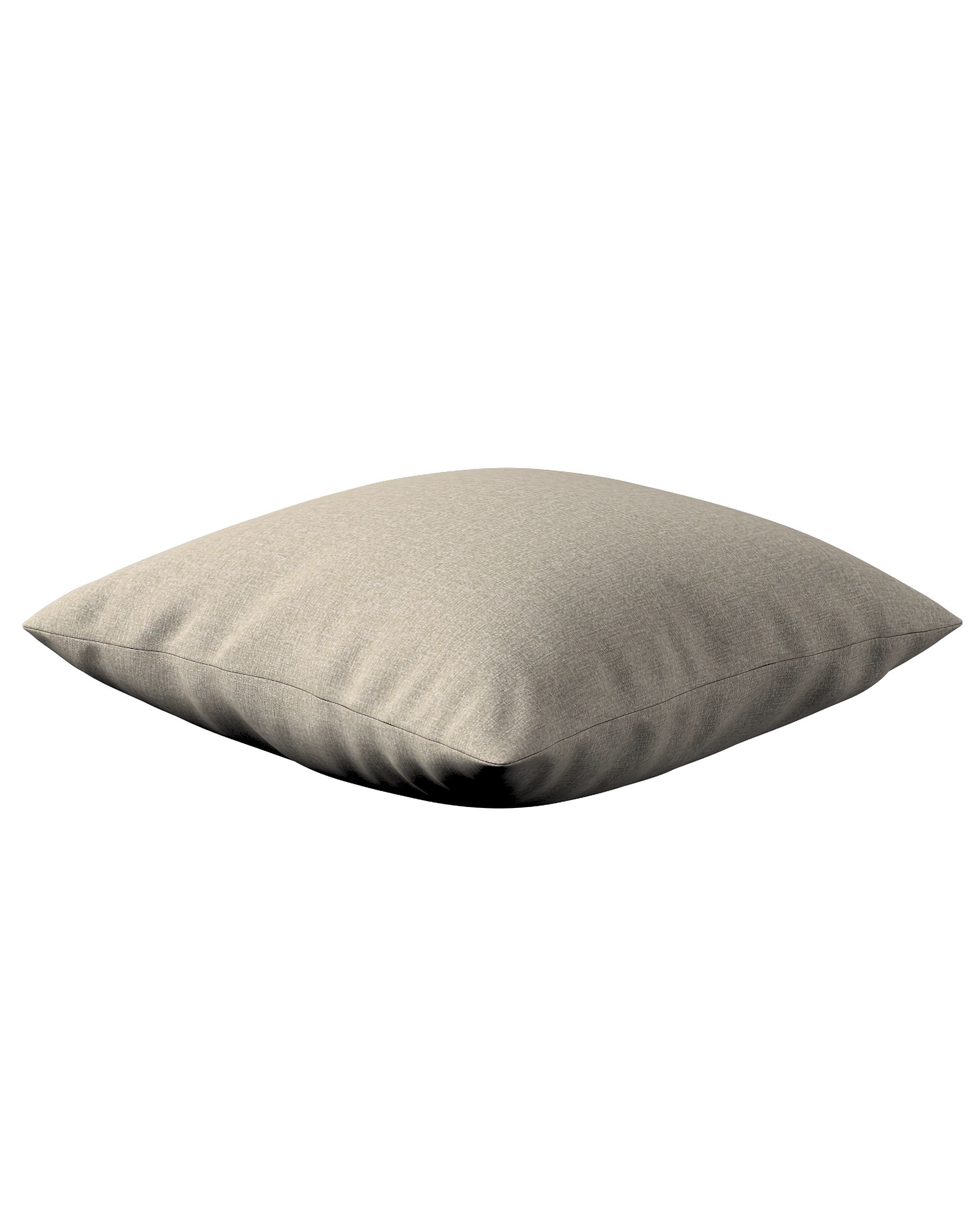 Putetrekk Kinga farge beige stoff grov (hover)