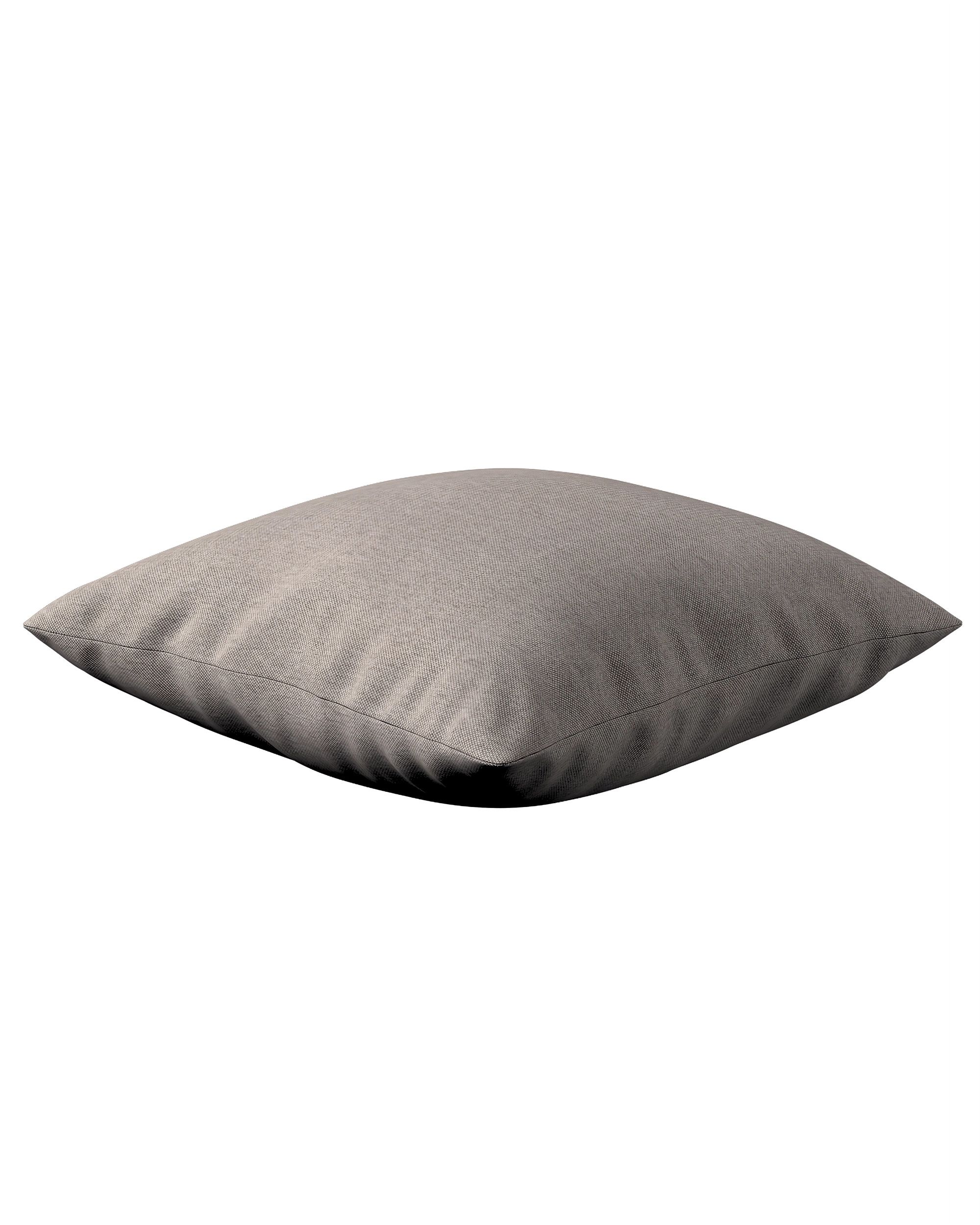 Putetrekk Kinga farge beige stoff grov (hover)