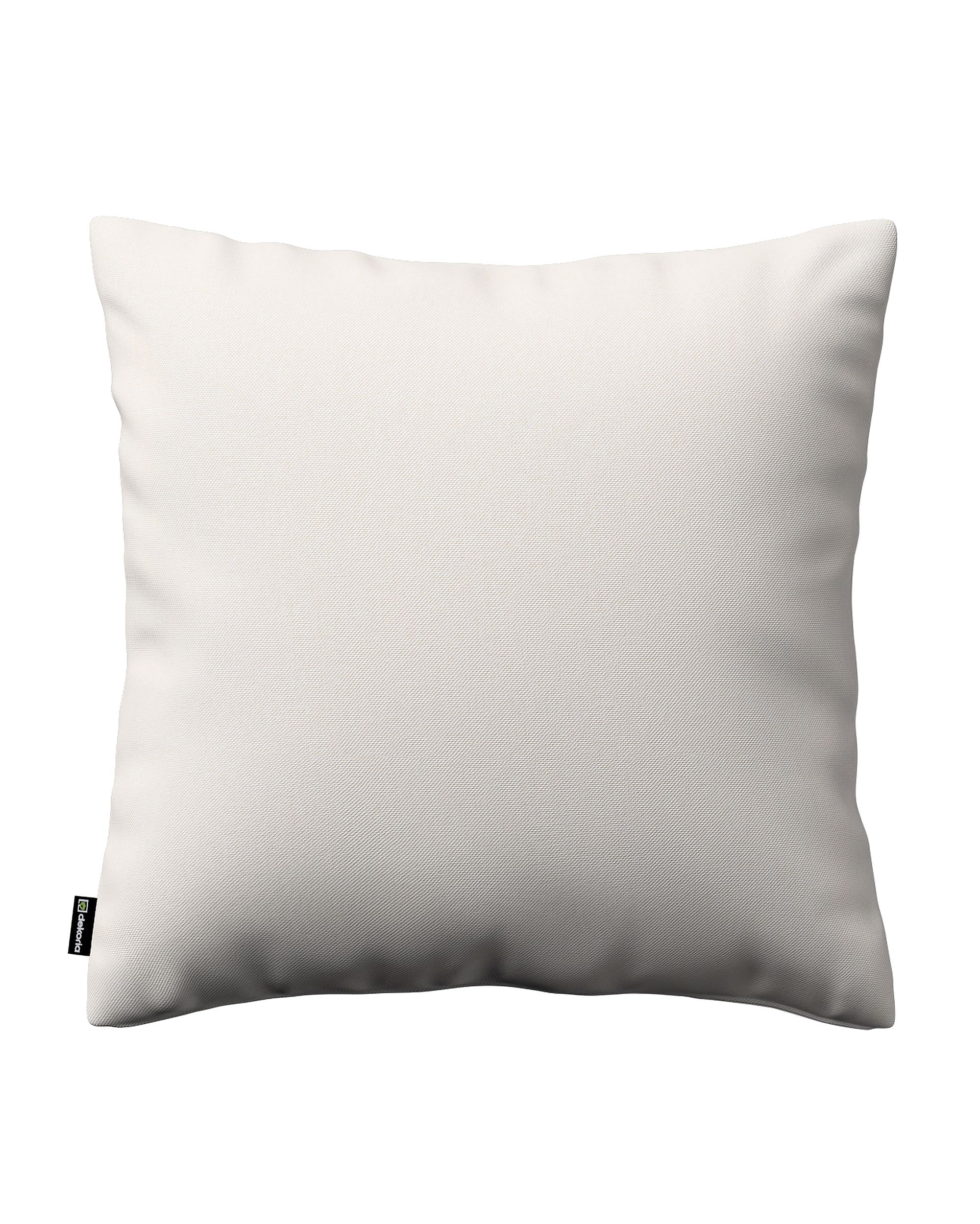 Putetrekk Kinga farge beige stoff grov