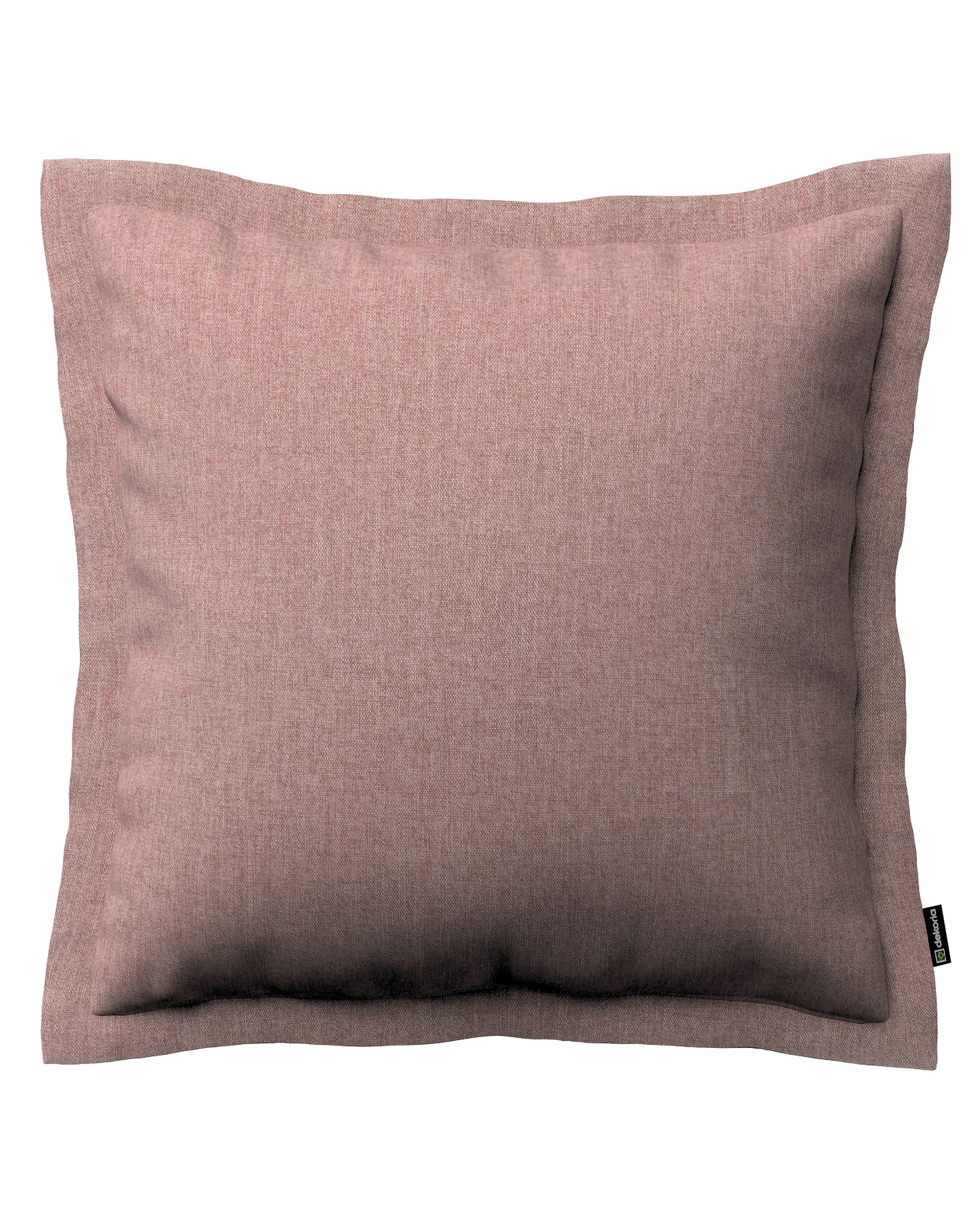 Putetrekk Mona med vinger farge pink stoff grov