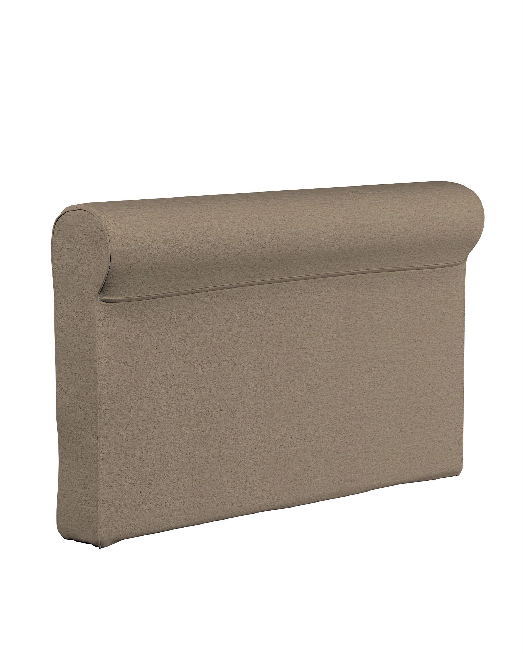 Grönlid trekk armlen farge beige stoff grov