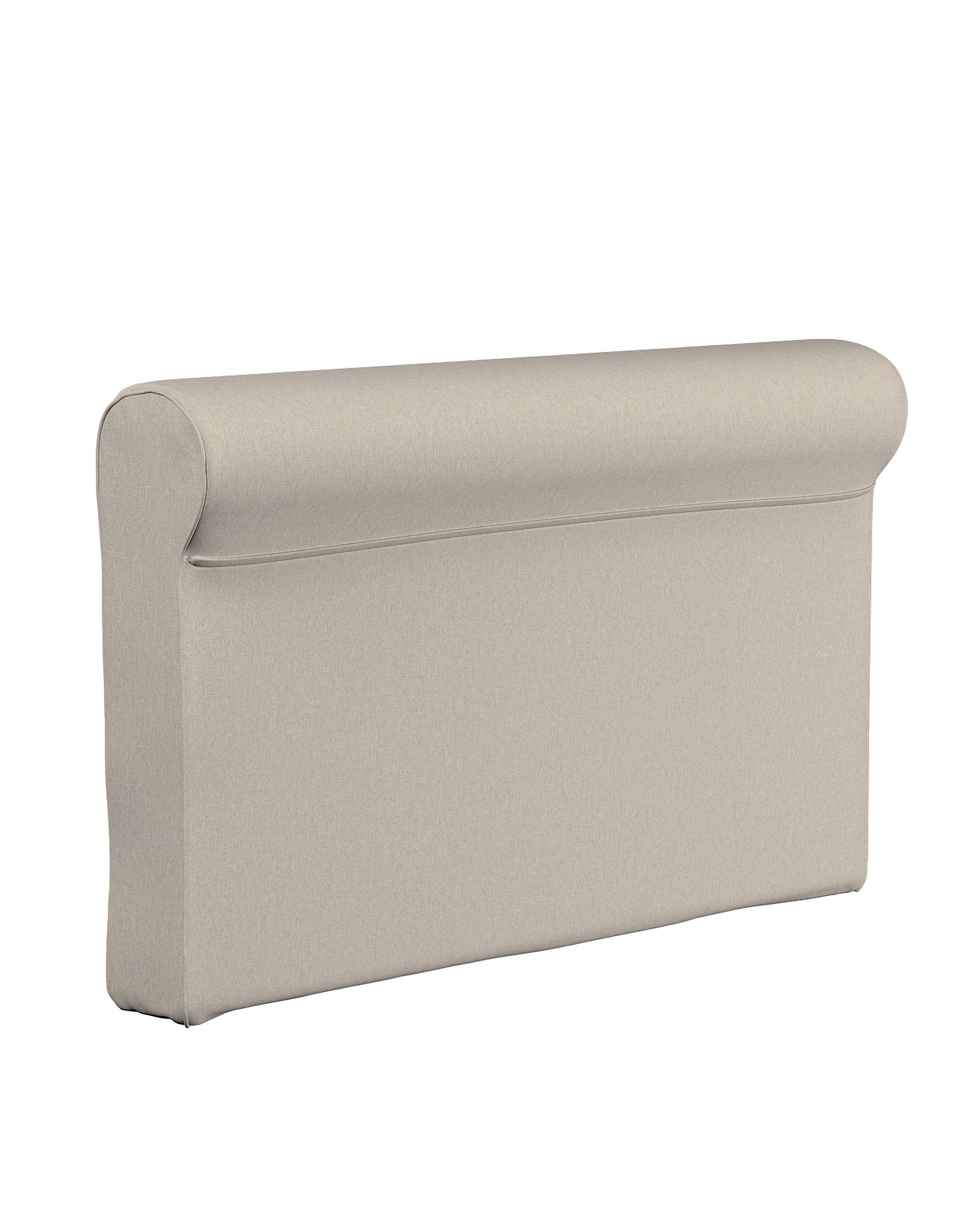 Grönlid trekk armlen farge beige stoff grov