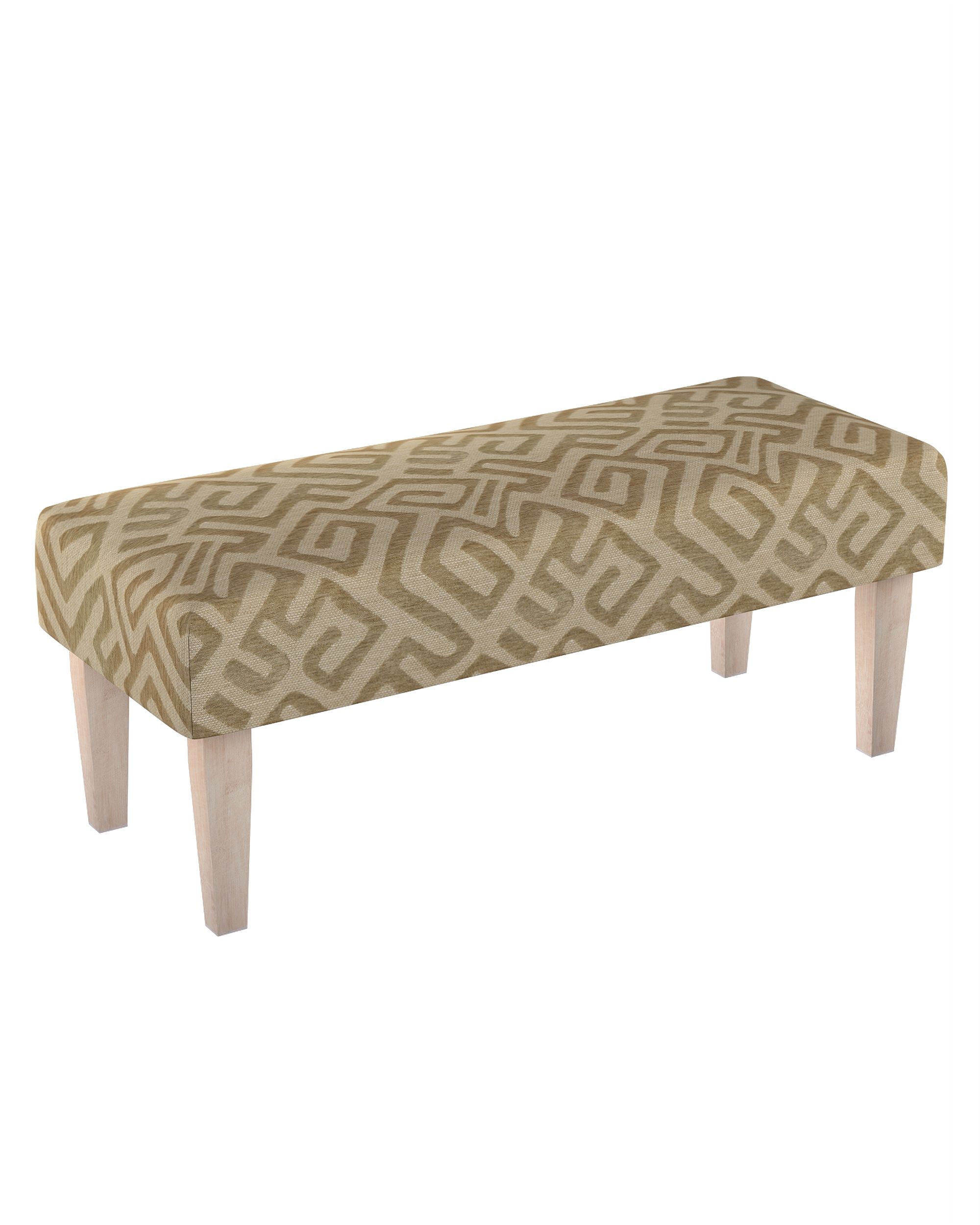 197-LCBE-144-80 farge beige stoff grov, mønstret