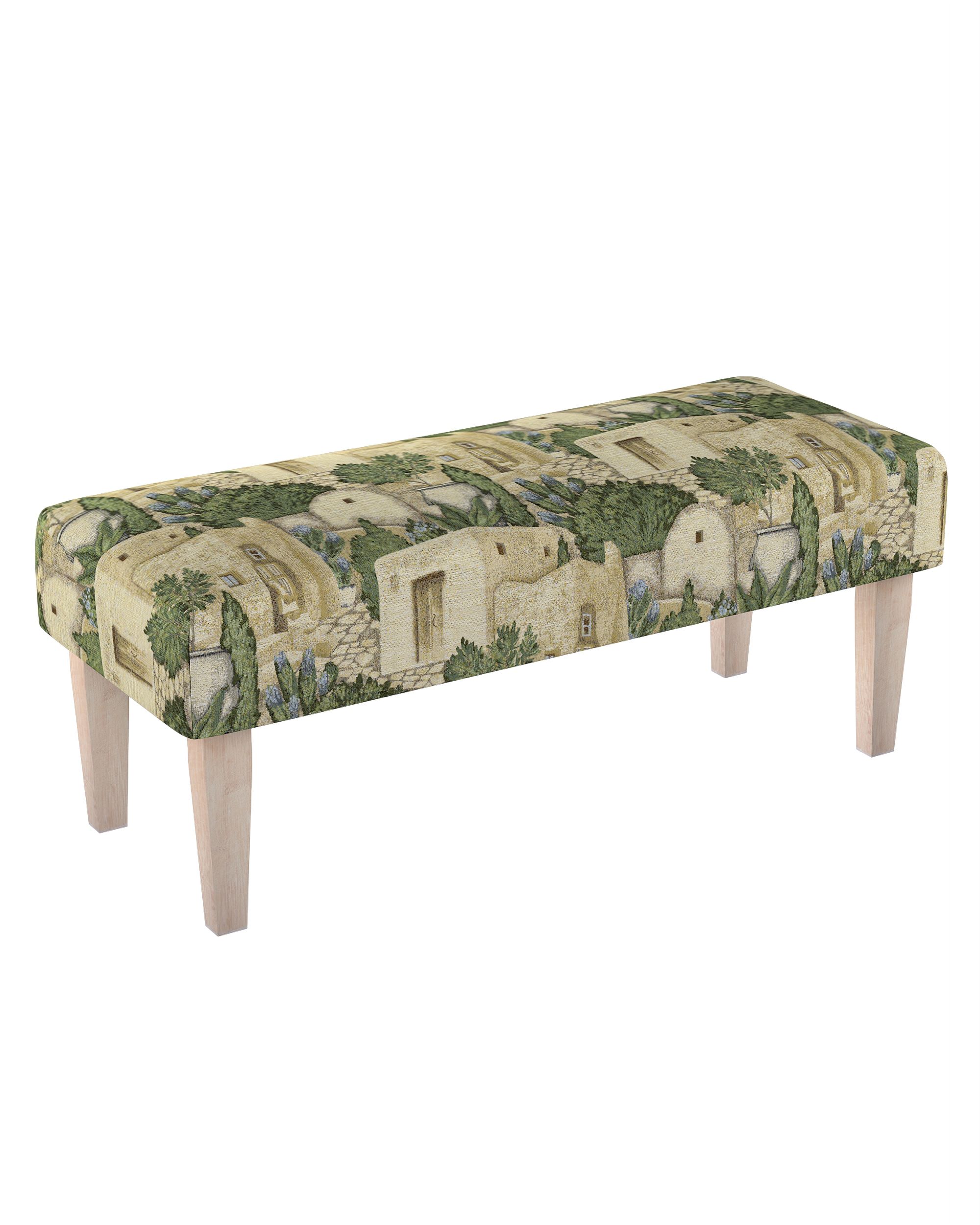197-LCBE-144-82 farge beige stoff grov, mønstret