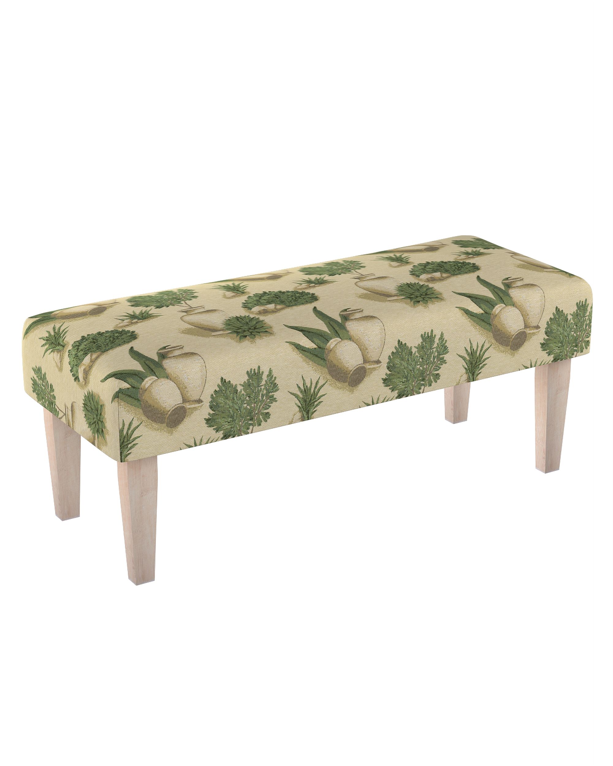 197-LCBE-145-09 farge beige stoff grov, mønstret