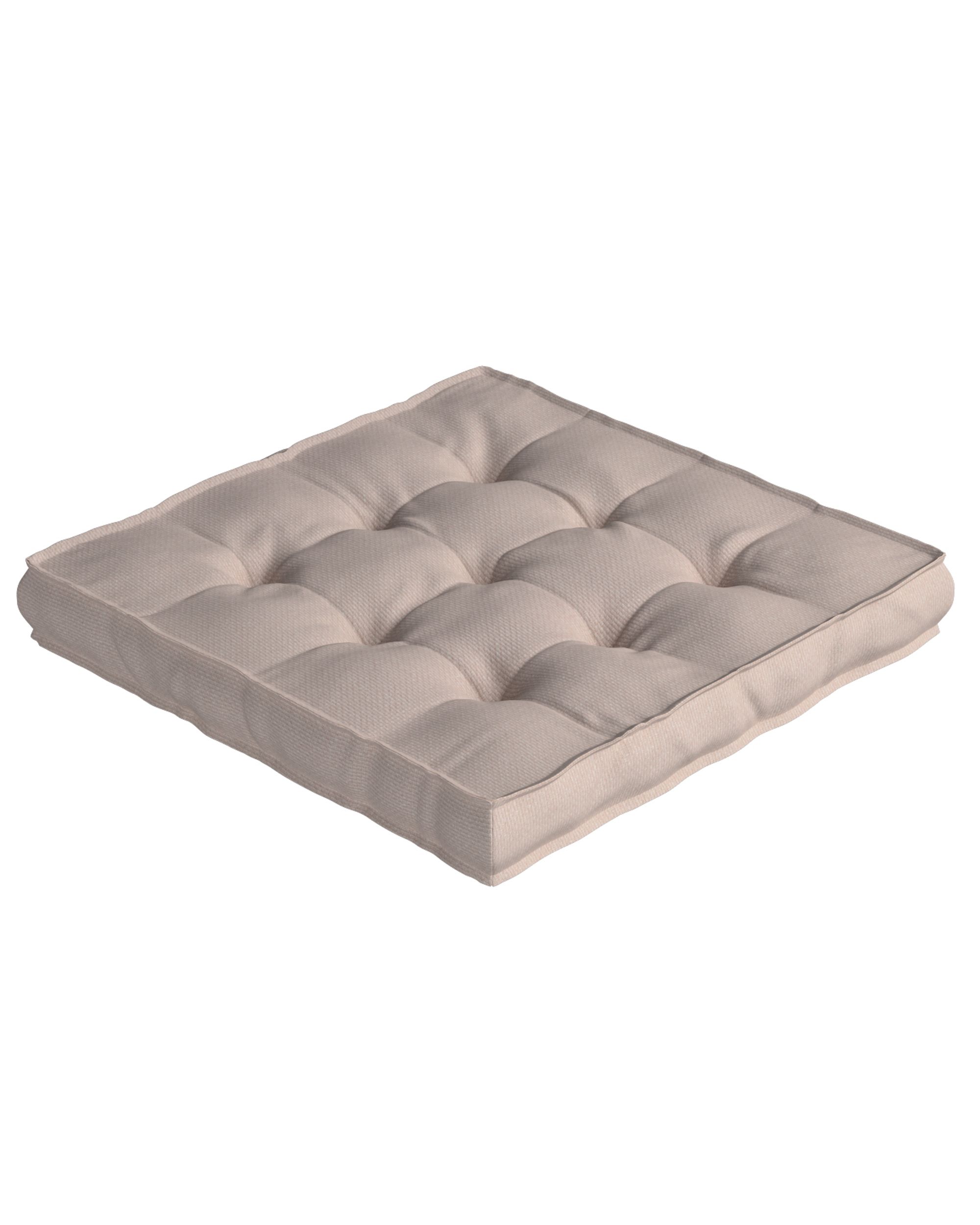 Stolpute Jacob farge pink stoff grov