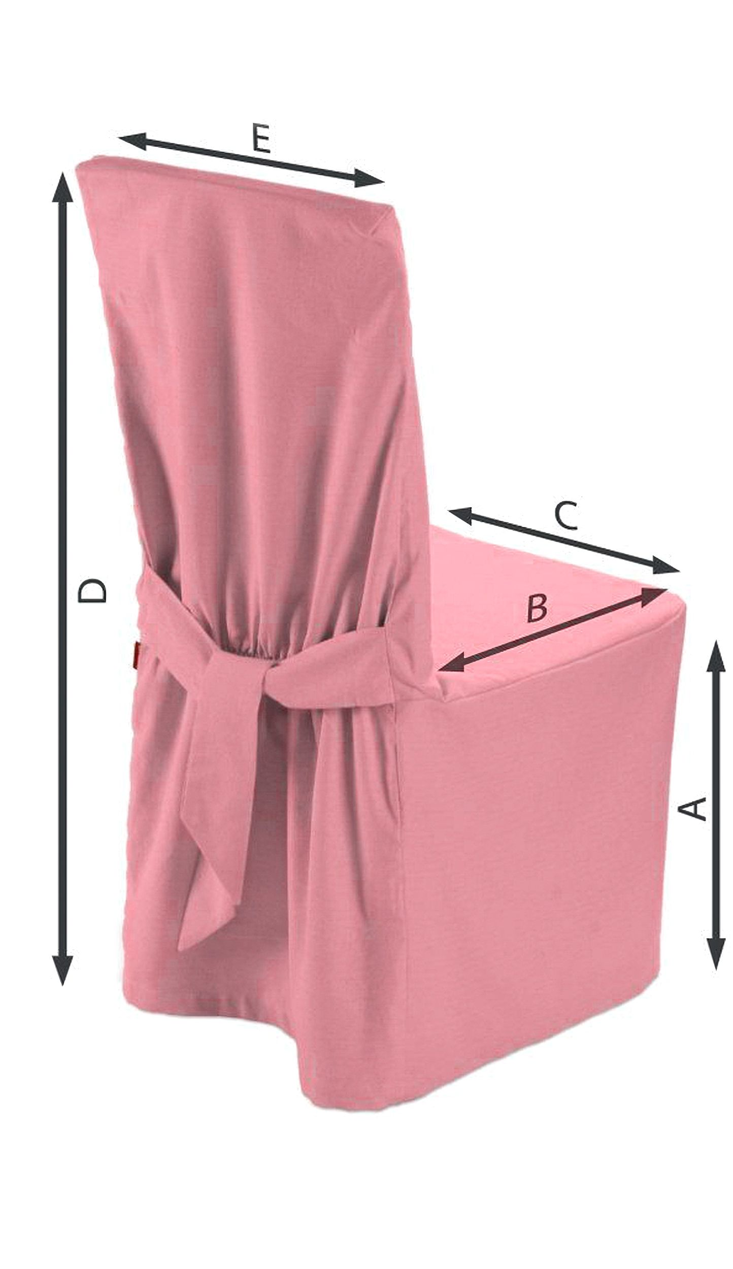 Universal Stoltrekk farge pink (hover)