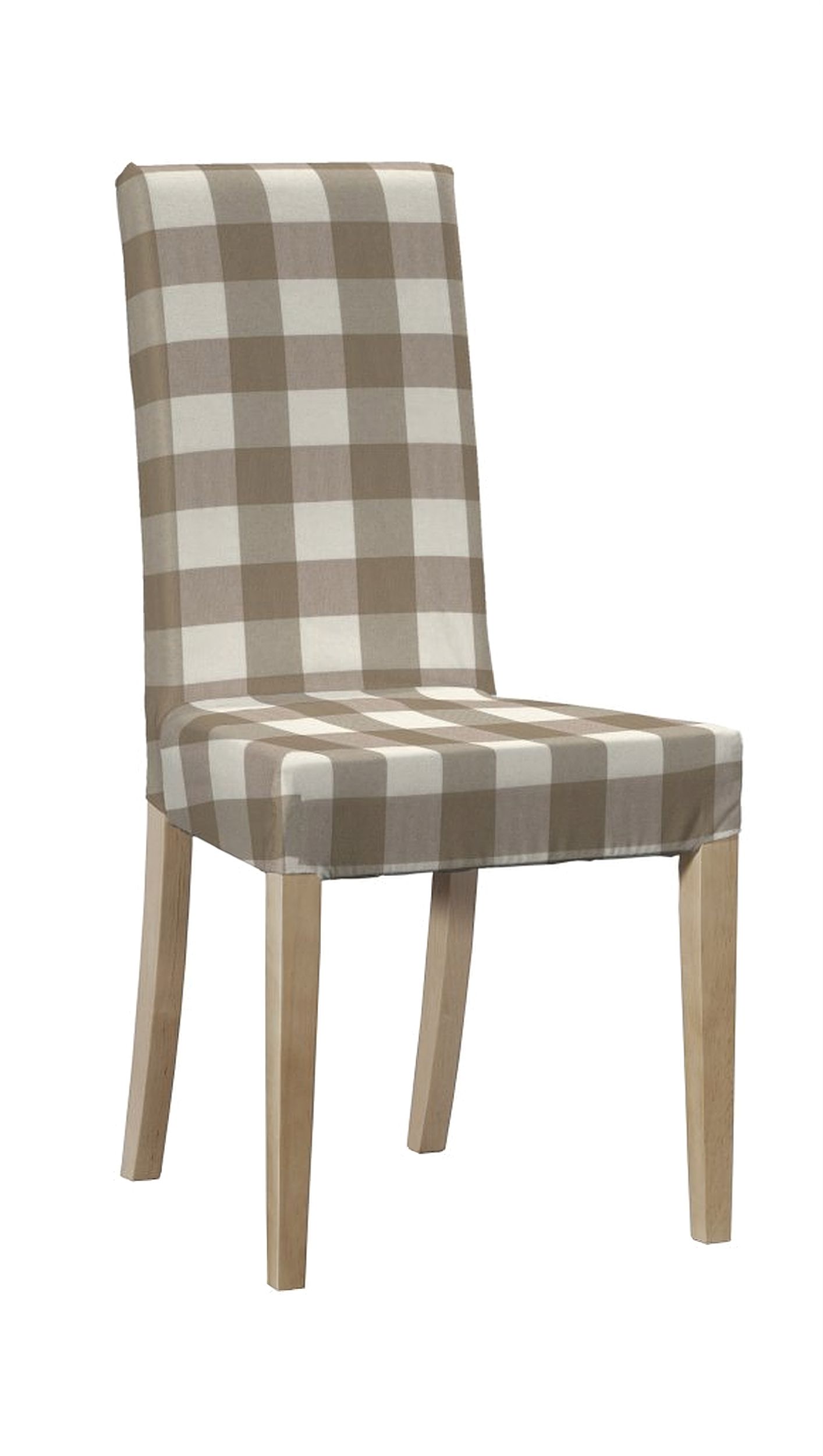Harry trekk farge beige stoff mønstret (hover)