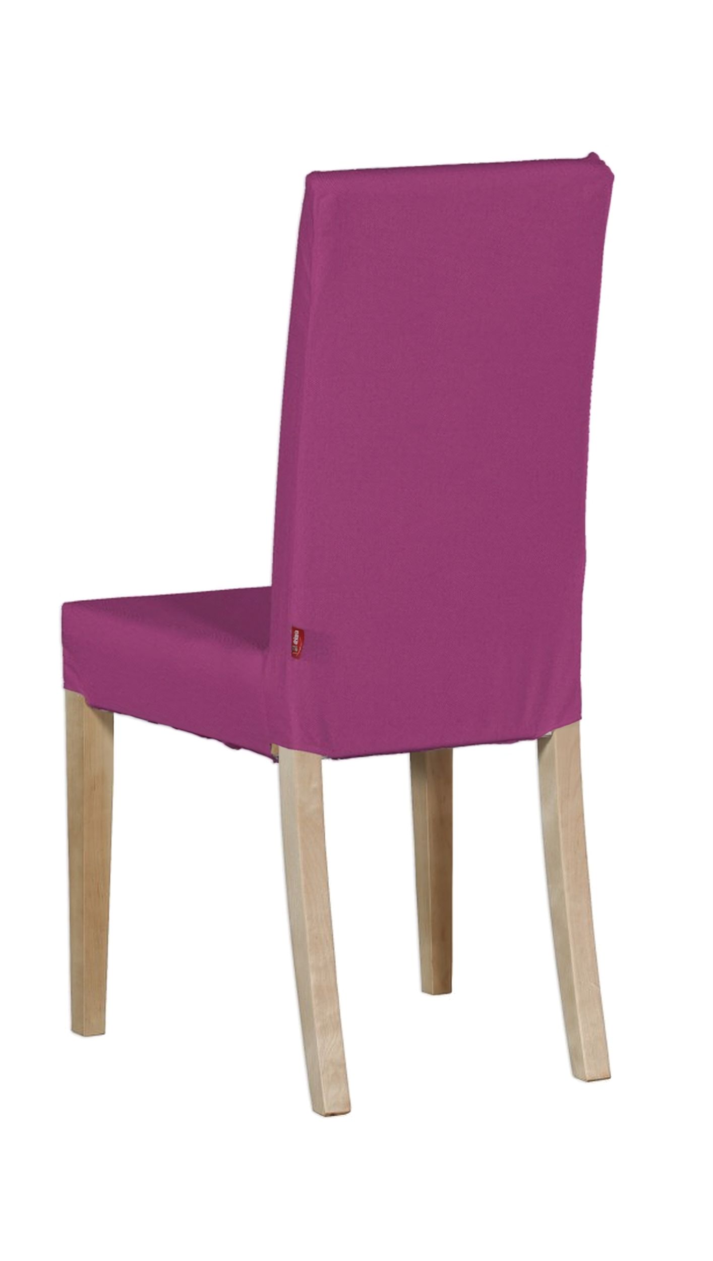 Harry trekk farge pink stoff grov