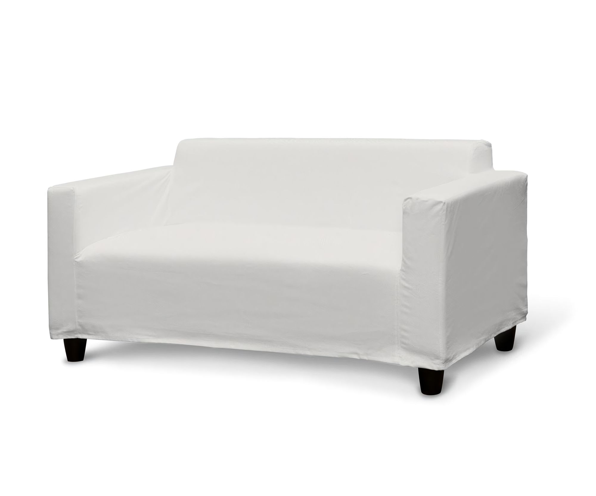 Klobo trekk farge beige stoff grov
