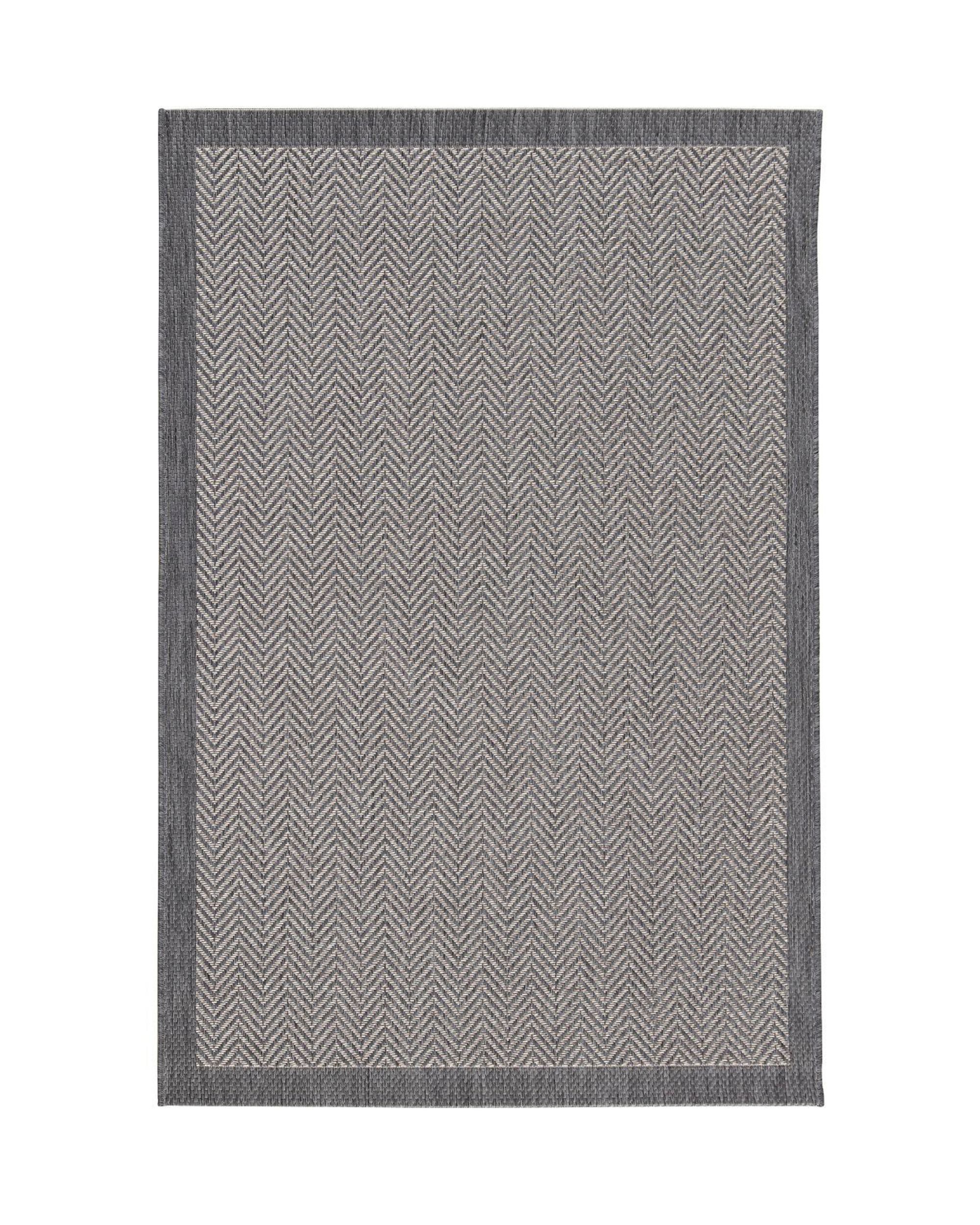 Breeze cliff grey 160x230cm