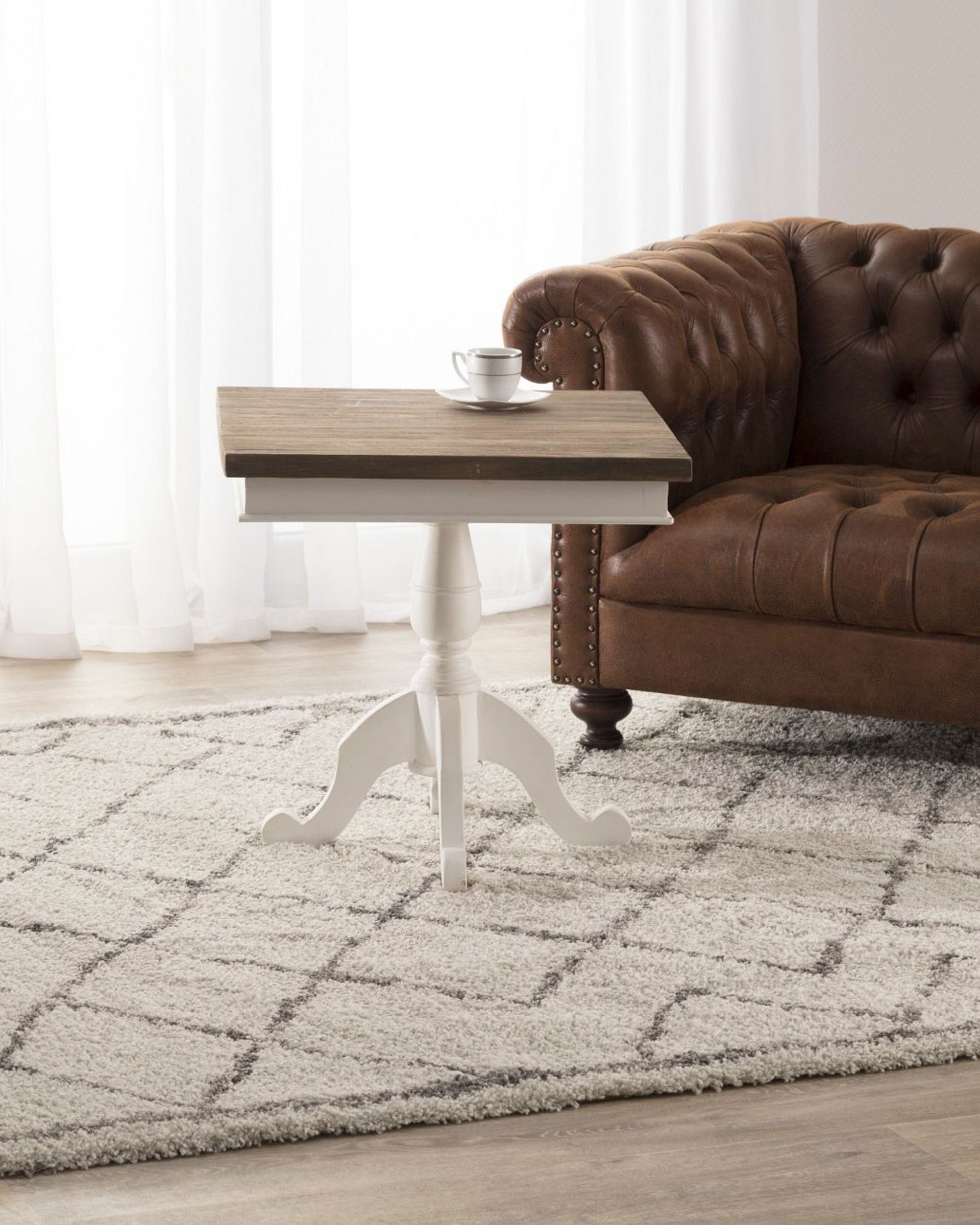 Royal Cream-Light grey 160x230cm (hover)