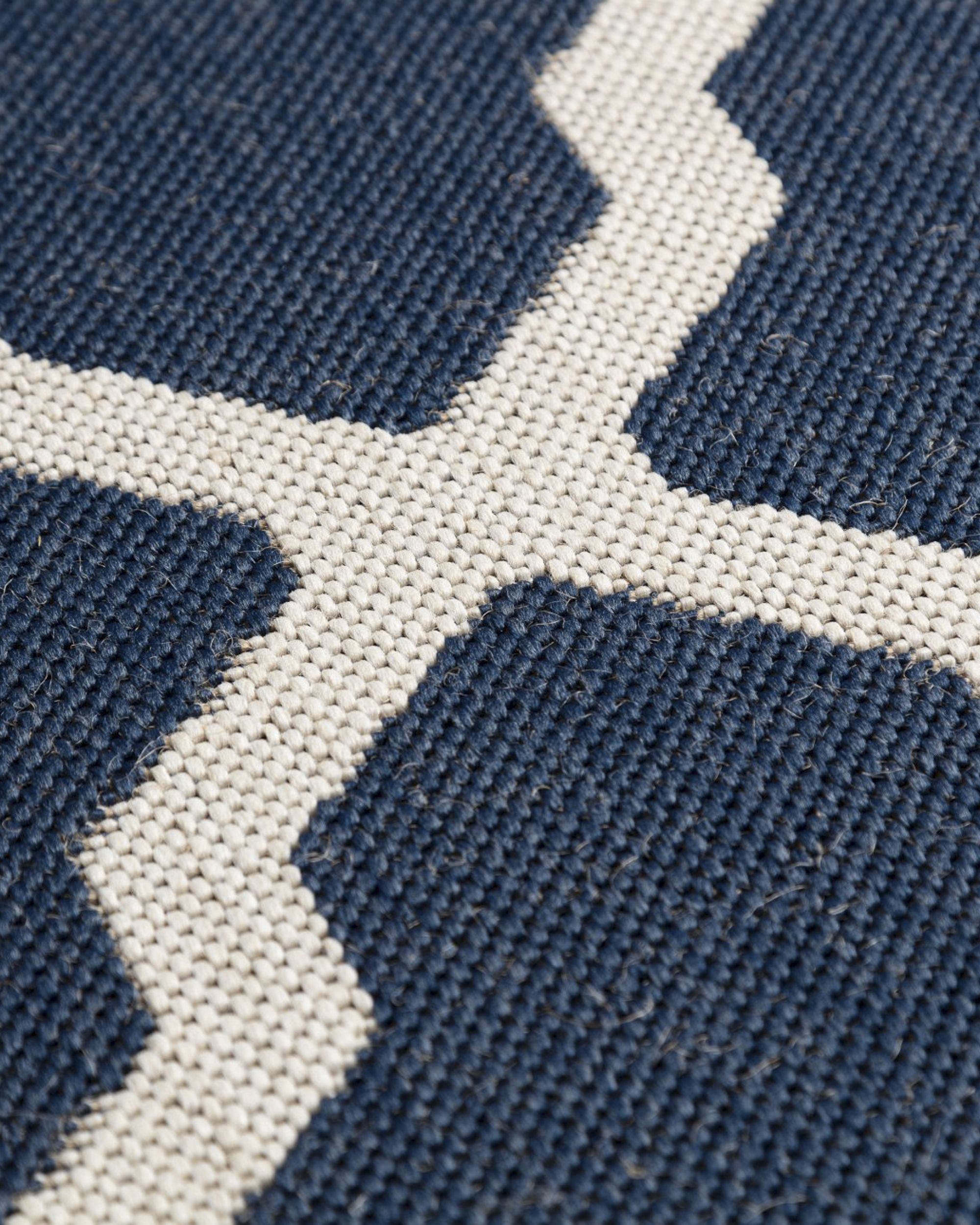 Cottage blue/ wool 160x230cm (hover)