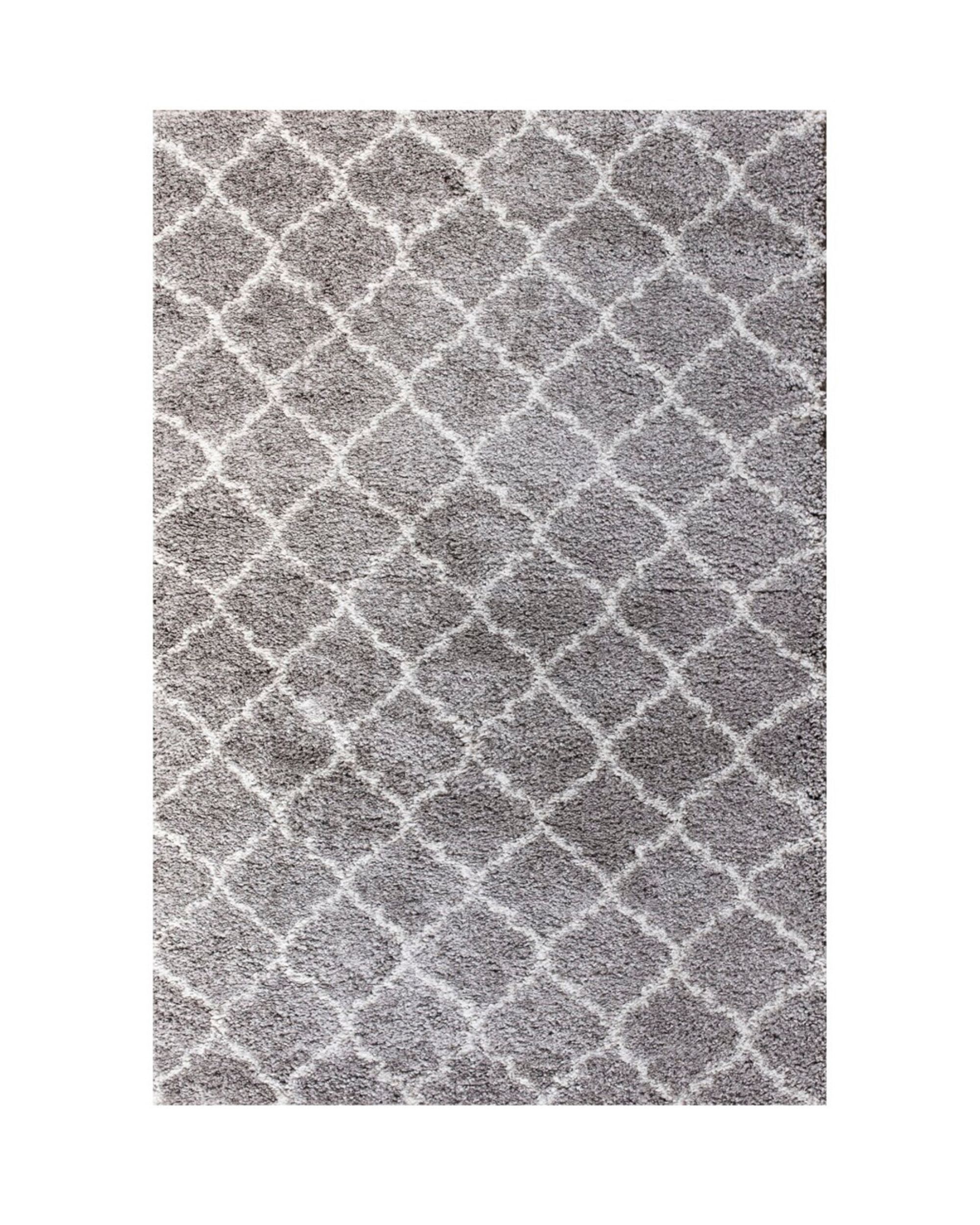 Royal Marocco light grey/cream 200x290cm