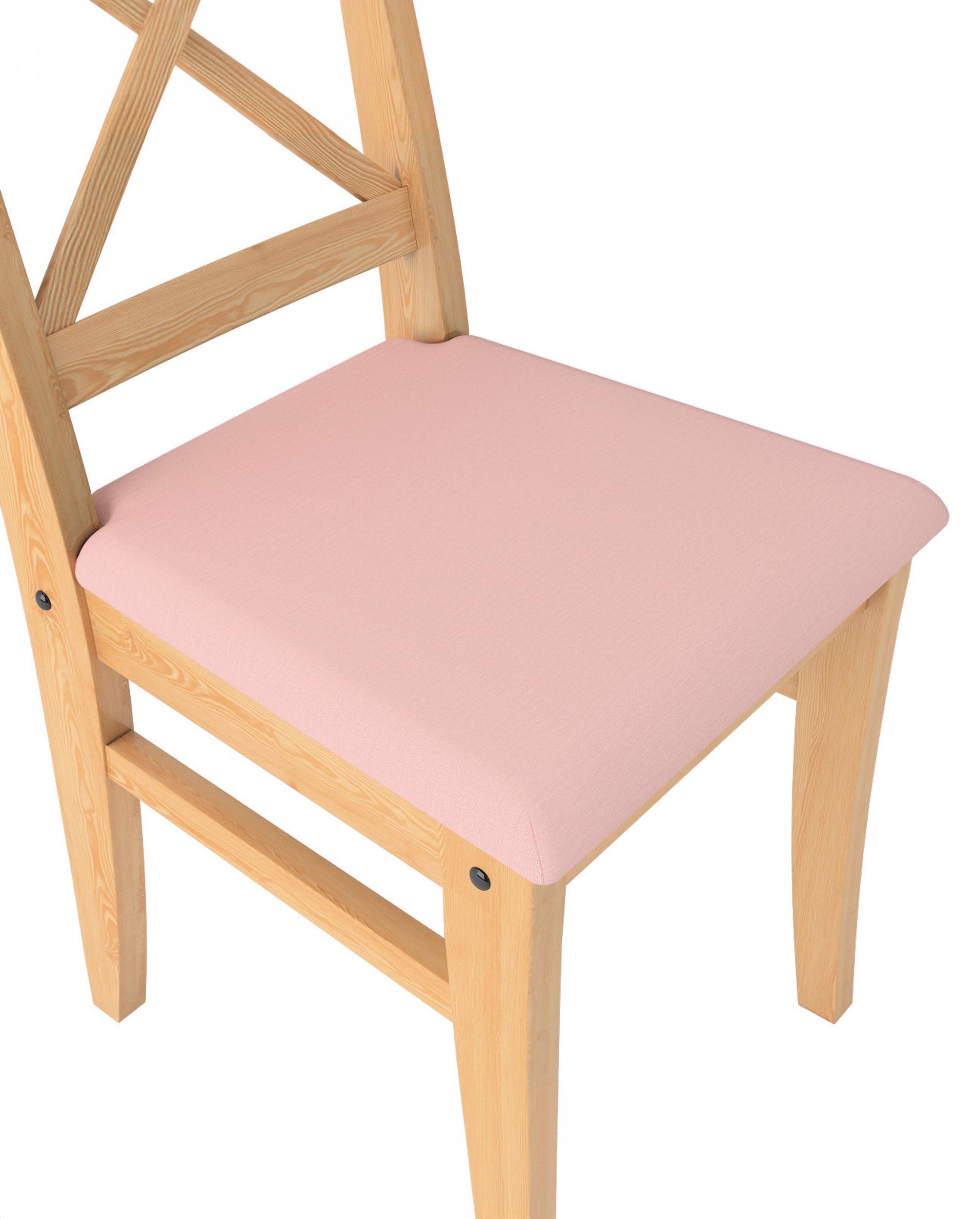 Ingolf stolputetrekk farge pink (hover)