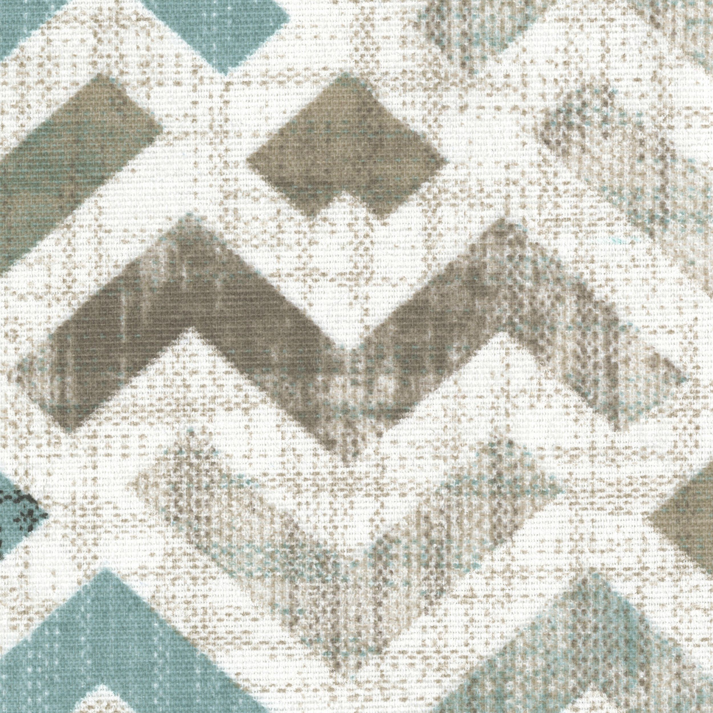 Modern 141-93 naturhvit med print