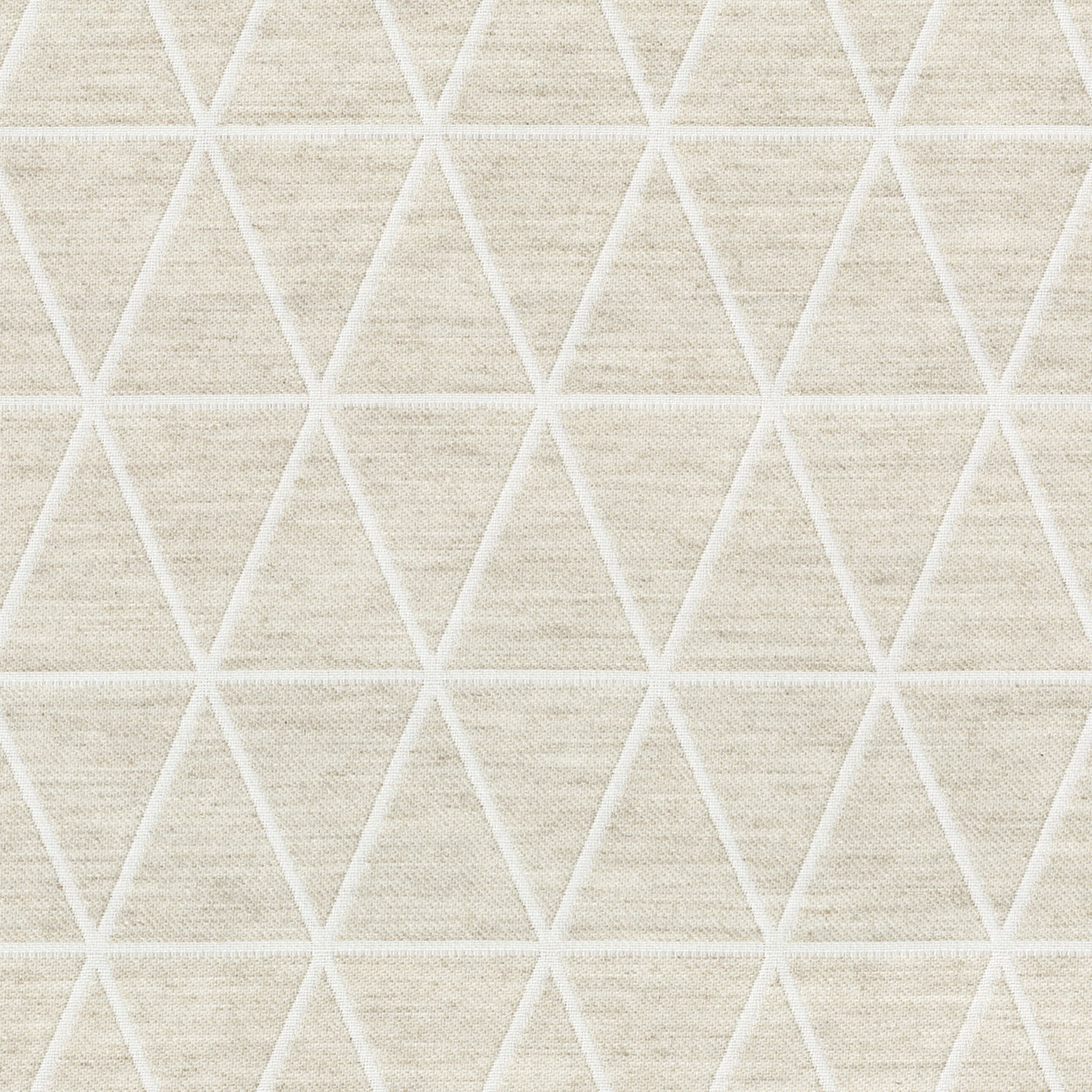 Sunny 143-49 offwhite og beige jacquard vevd