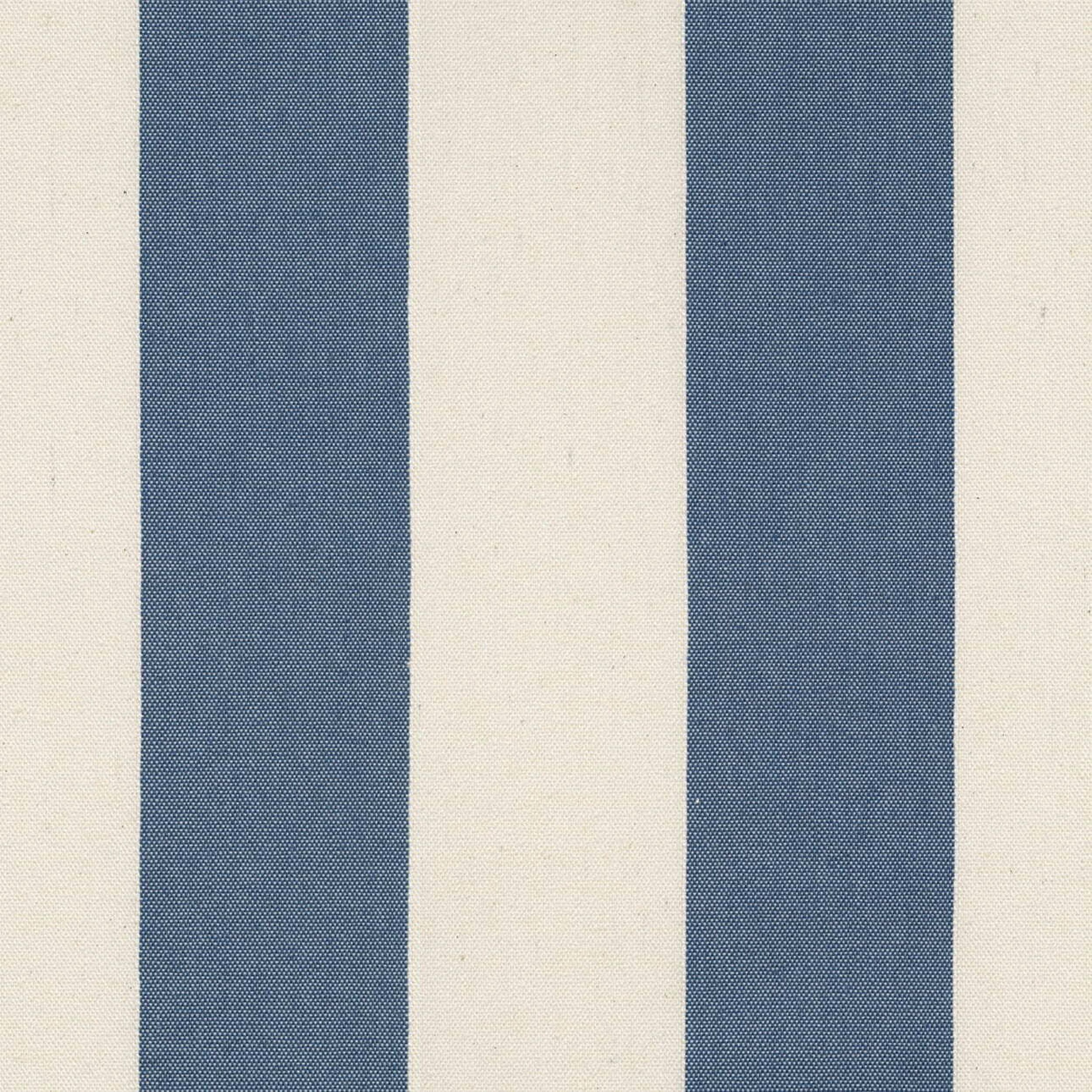 Quadro 143-90 offwhite og blå
