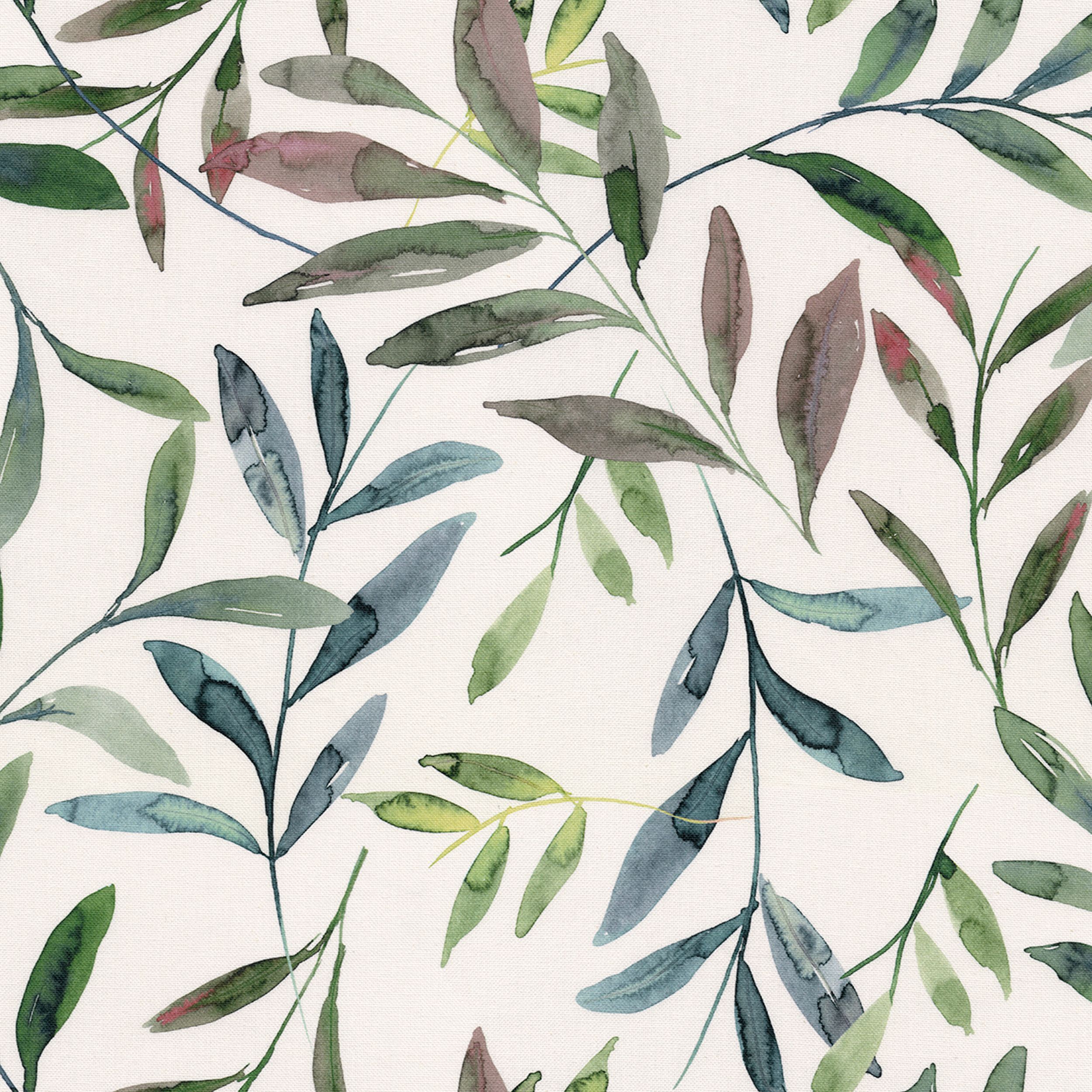 Gardenia 144-22 offwhite med print