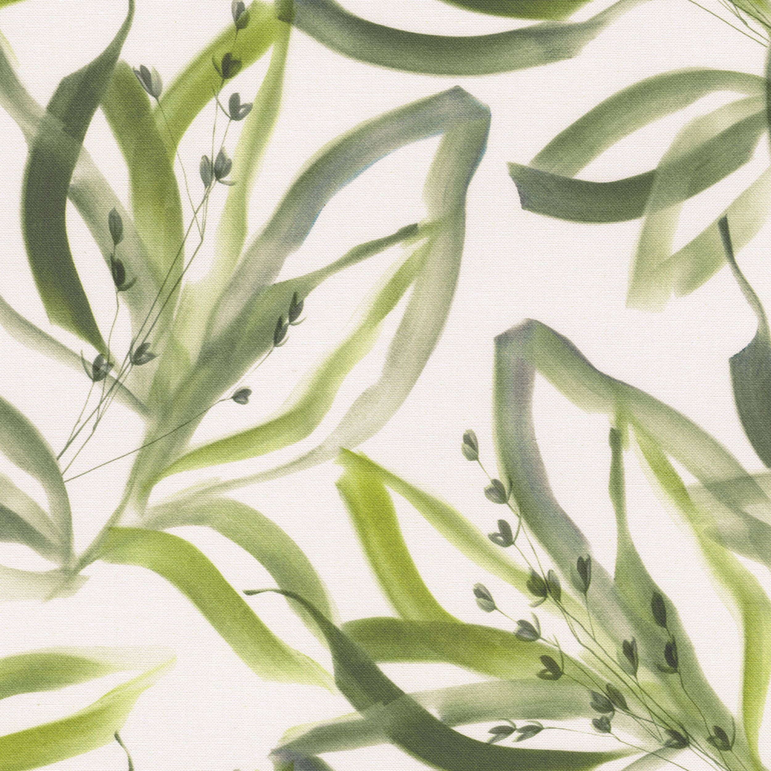 Gardenia 144-89 offwhite med print