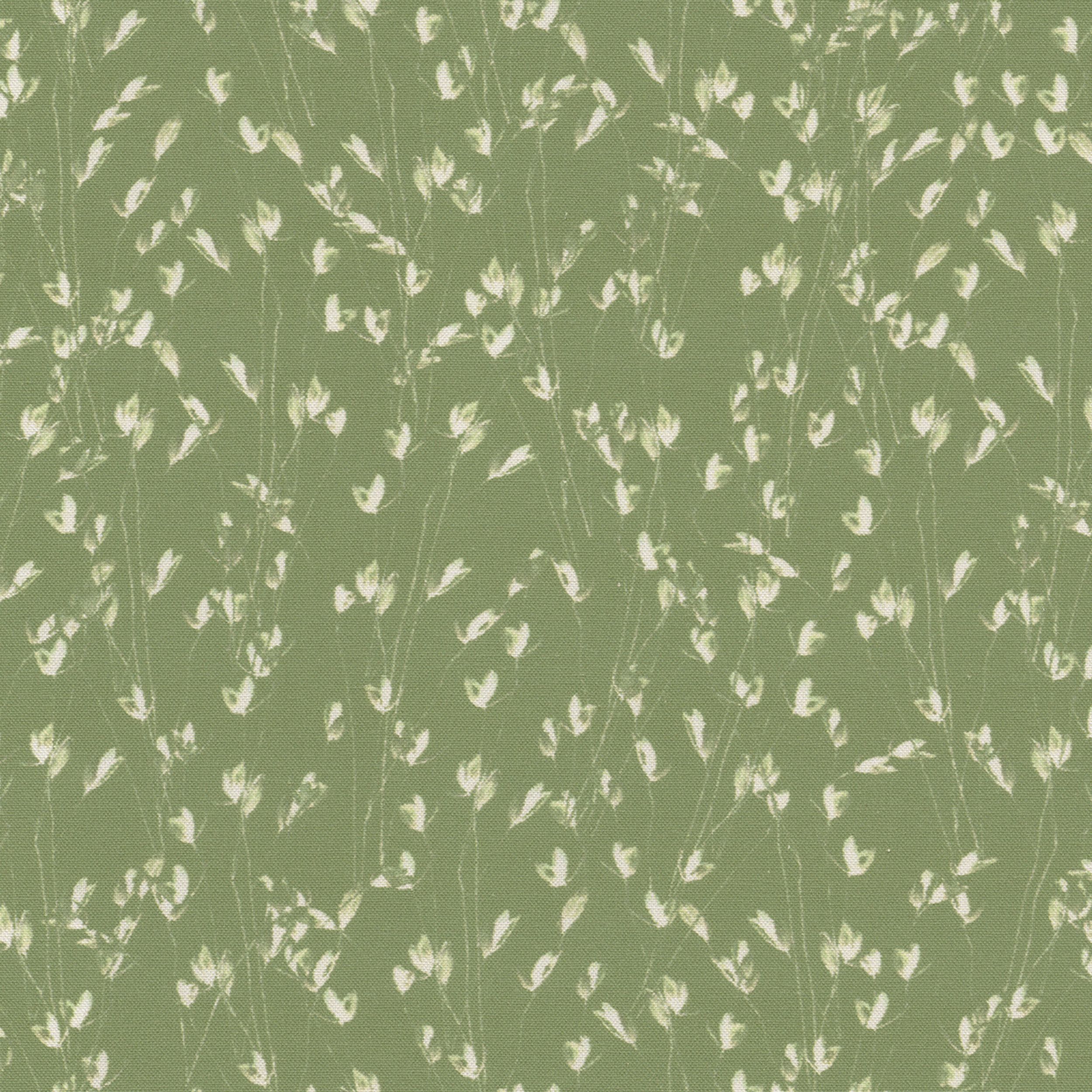 Gardenia 144-90 offwhite med print
