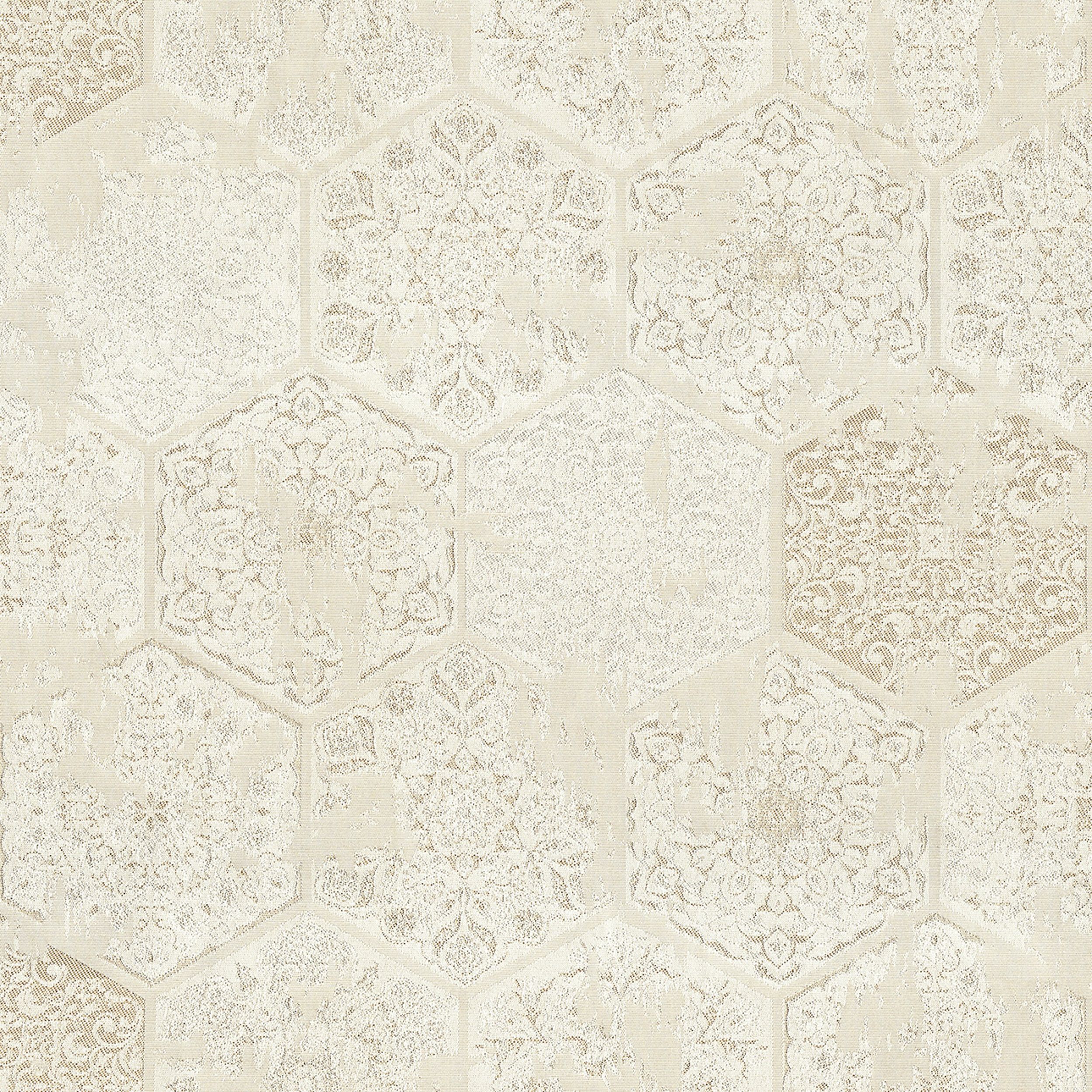 Secret Garden 144-92 grå og beige