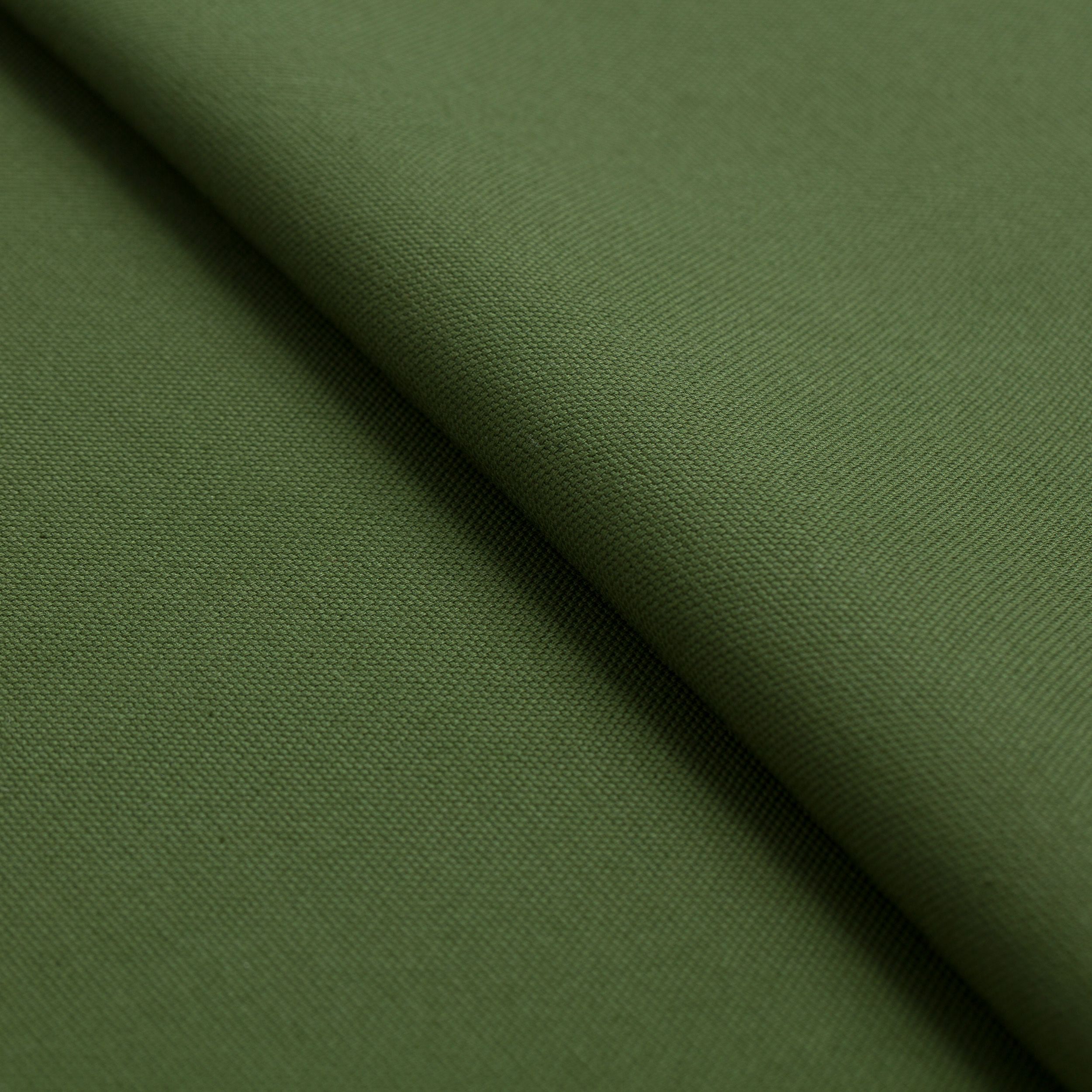 Cotton Panama 702-51 grønn