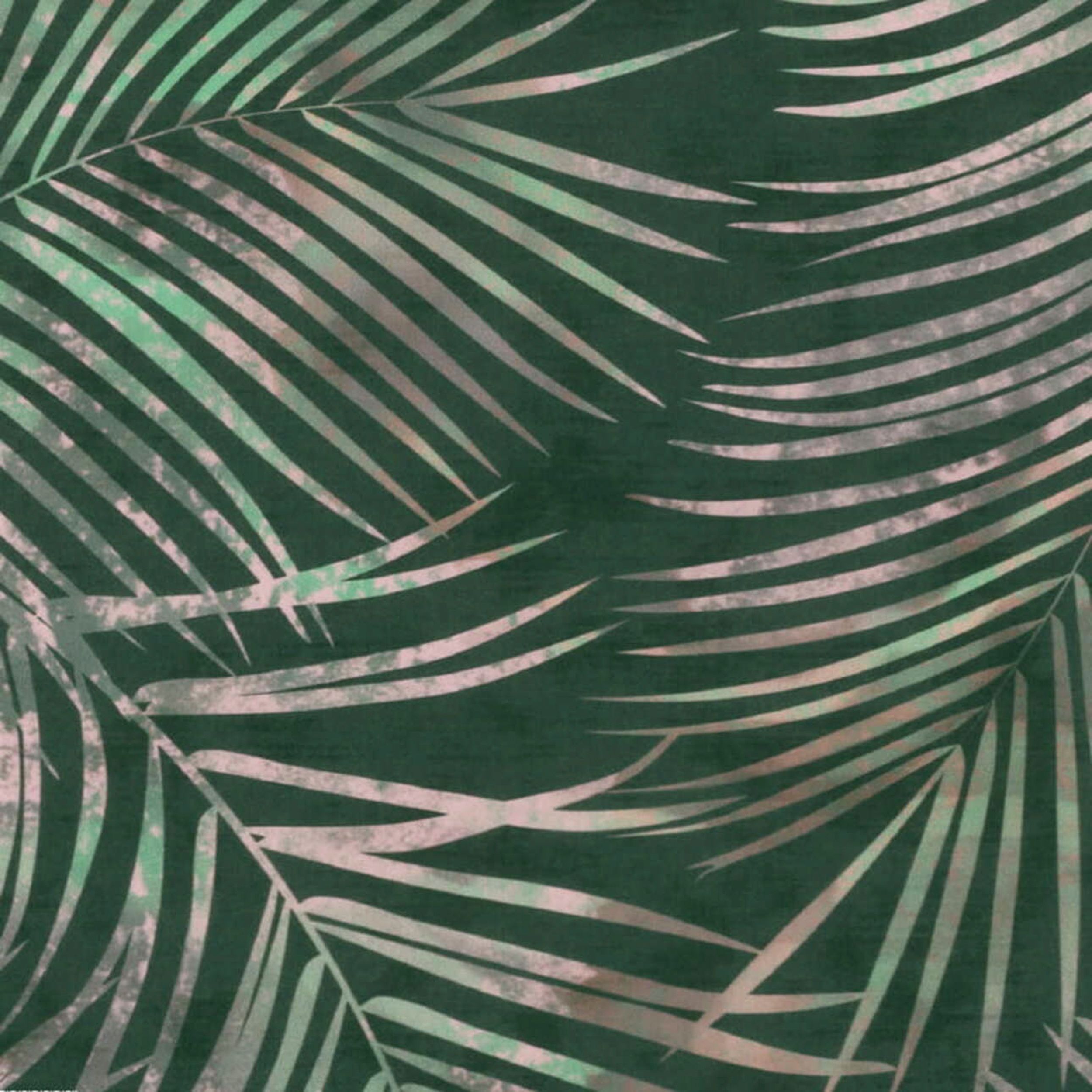 Velvet 704-21 naturhvit med print