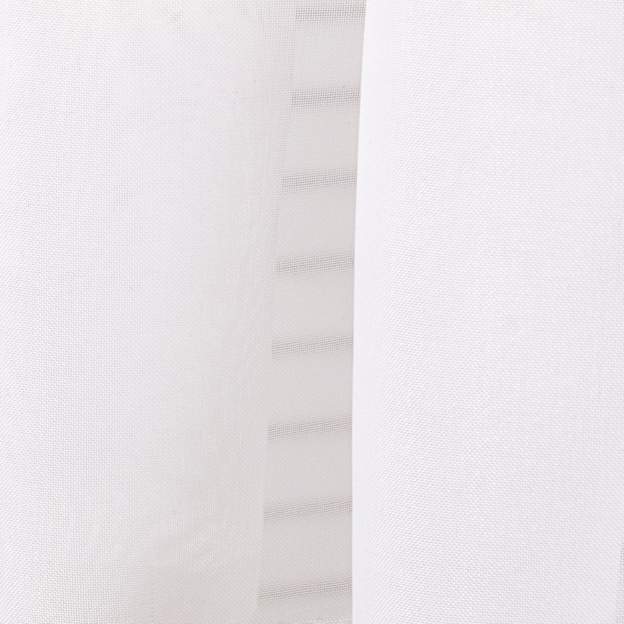Voile 900-01 naturhvit