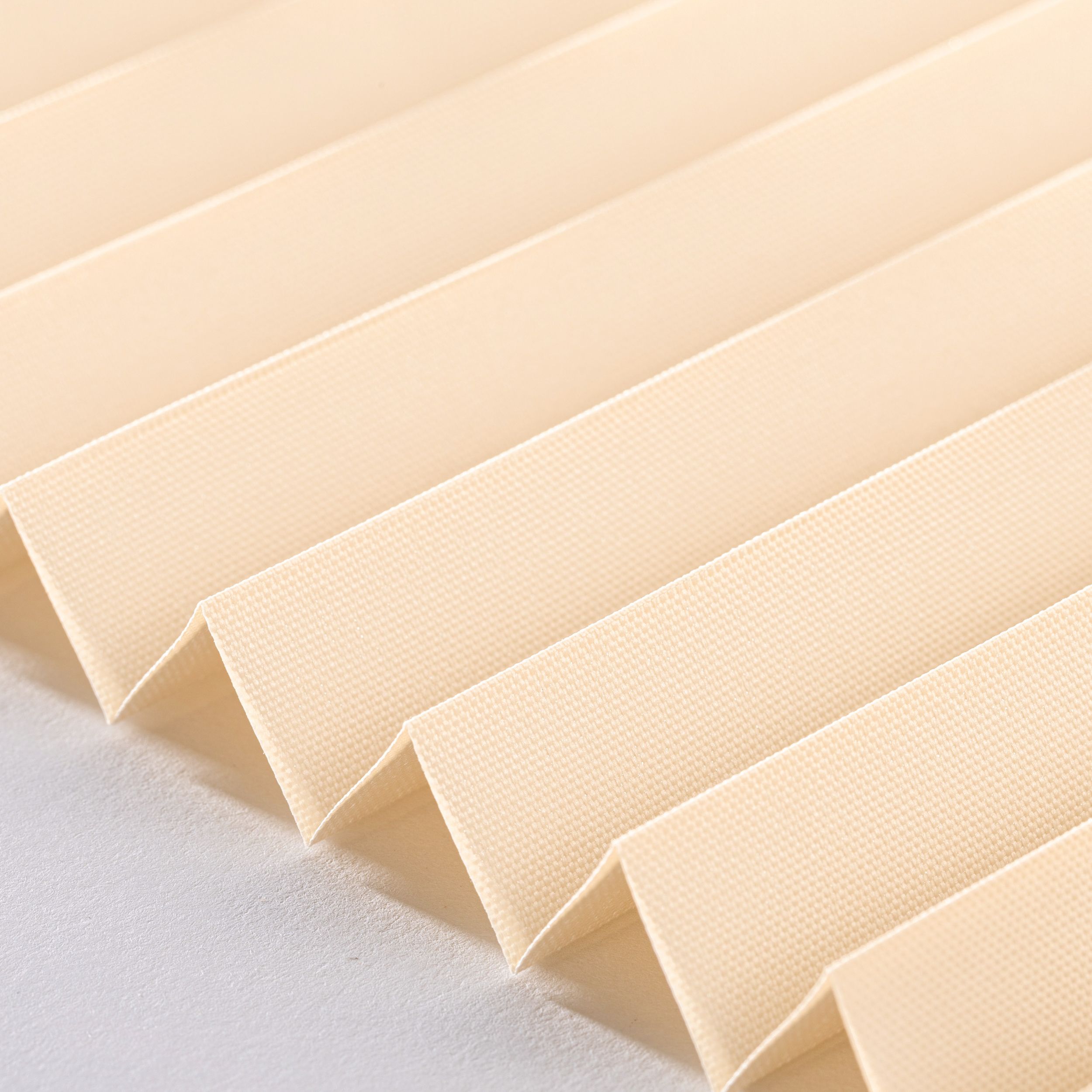 Plissé Harmonika - Pearl Basic BP-102 beige