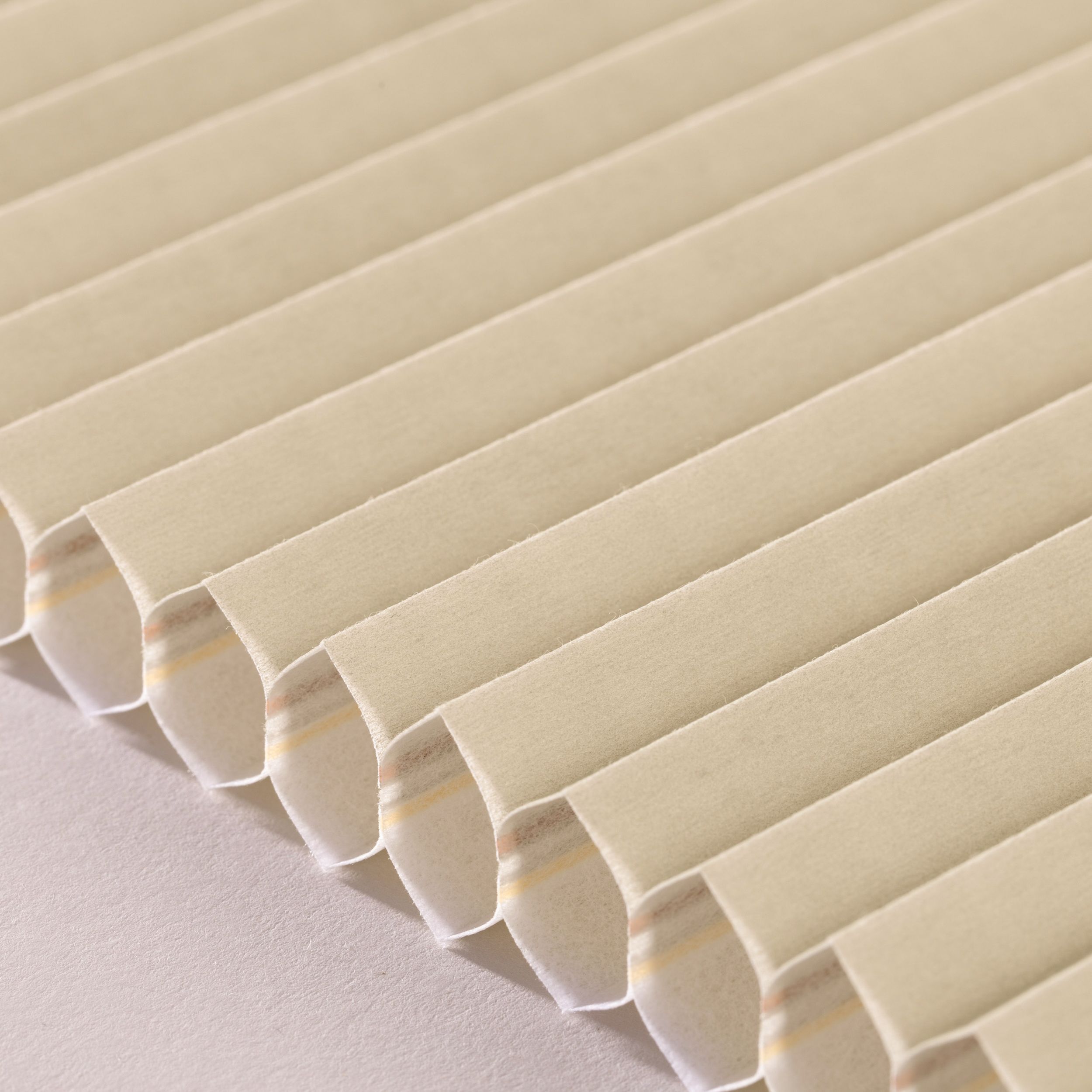 Plissé Honeycomb Basic H-107 grå
