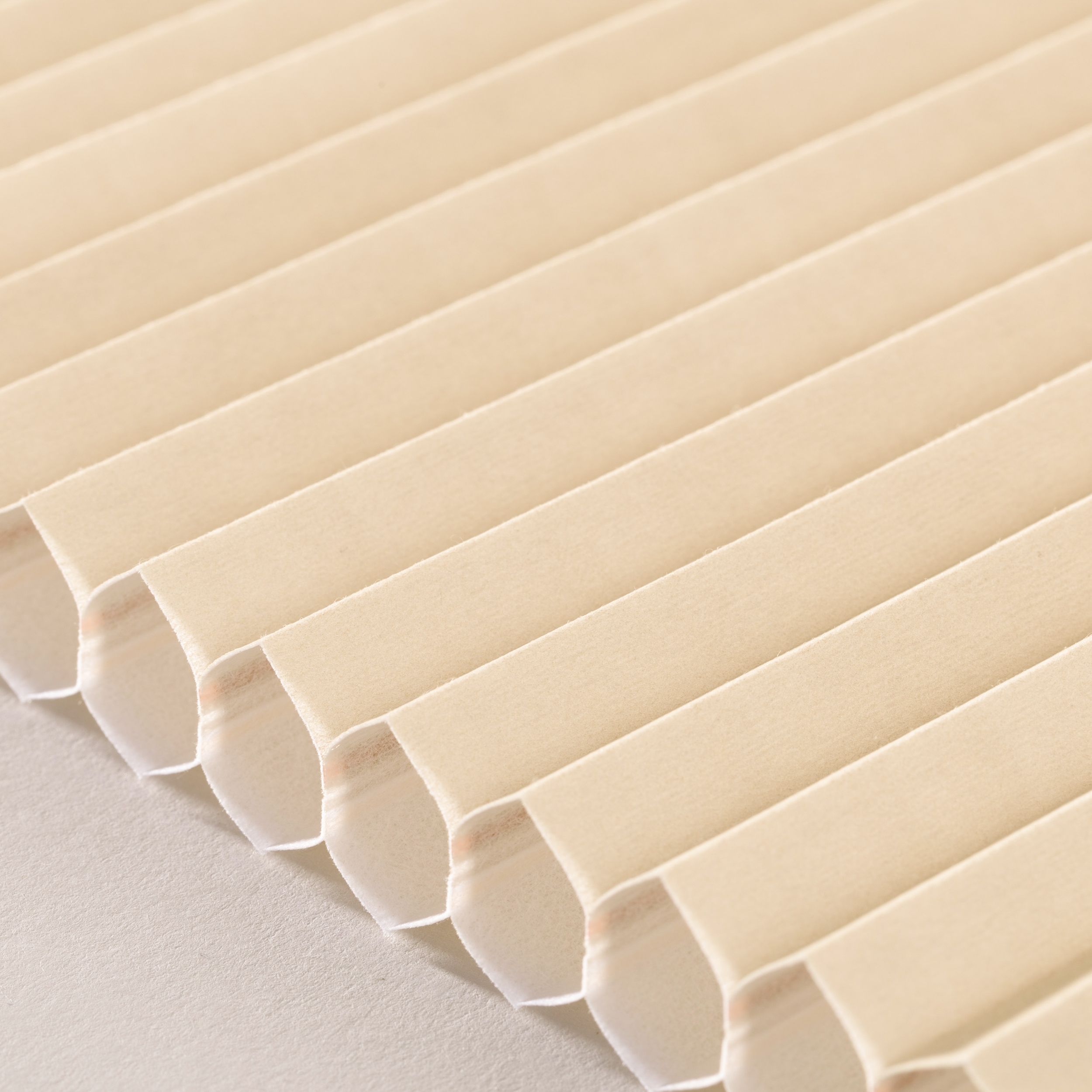 Plissé Honeycomb Basic H-111 beige